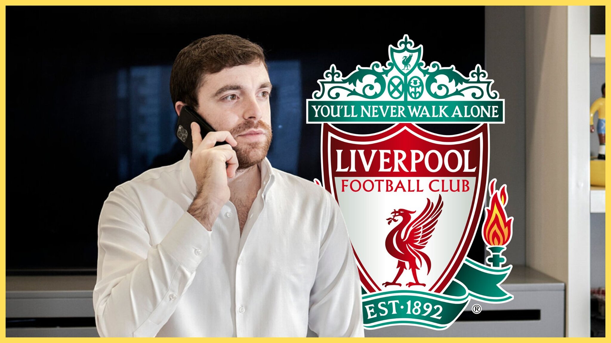 Medical booked for Liverpool target ahead of £41m transfer