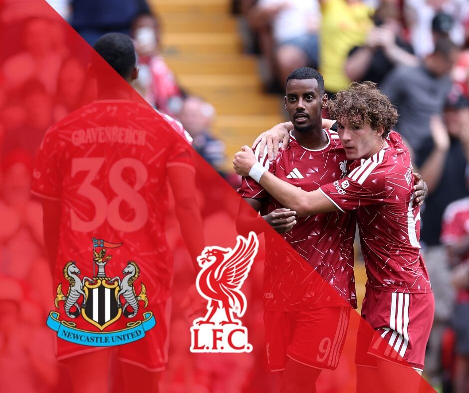 Liverpool team news v Newcastle: Jacquet starts, Mac Allister a sub in Iraola’s first official game