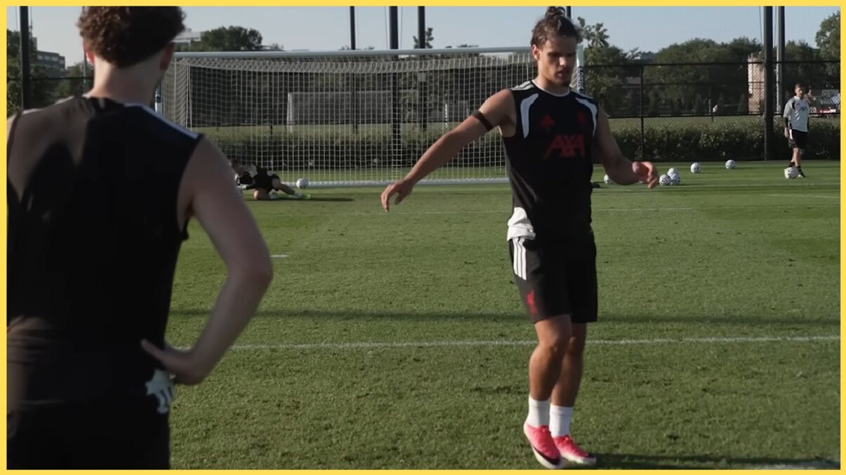 Consequences’ – Milos Kerkez anecdote reveals just how intense Iraola training sessions can be