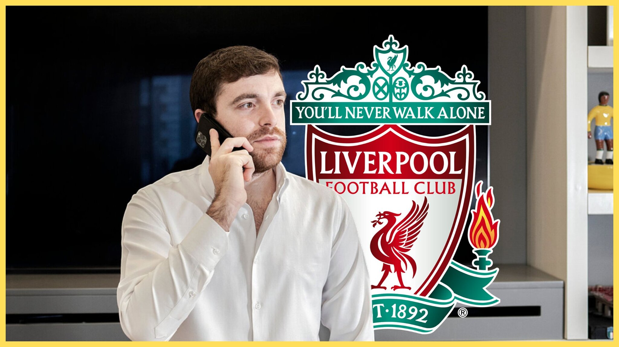 Liverpool’s next mega-money transfer teased after Fabrizio Romano drops “here we go