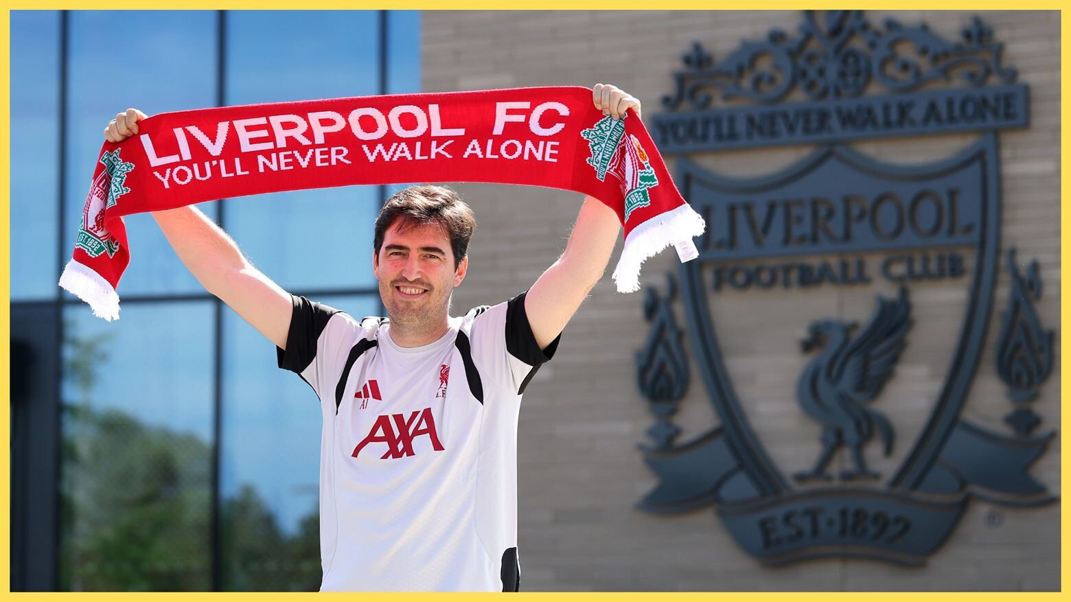 Agreed personal terms’ – Liverpool could wrap up second transfer this week