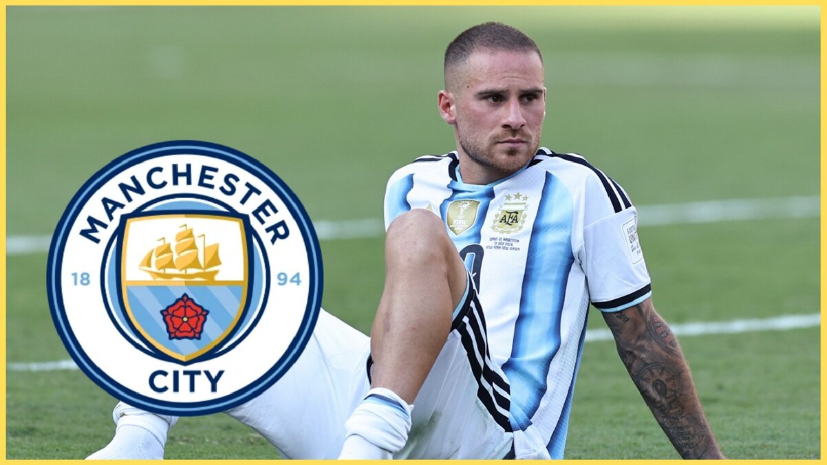 I know internally…’ – Reporter issues Alexis Mac Allister claim amid surprise Man City links