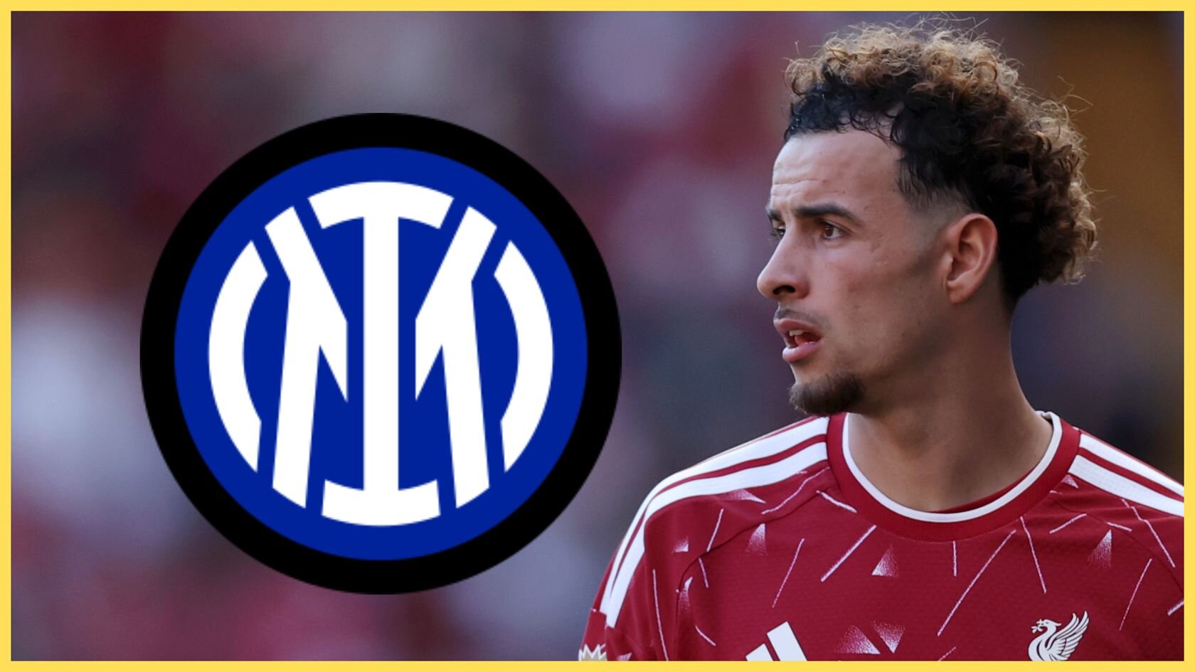 Inter Milan react to Curtis Jones’ Liverpool armband row with fresh contact