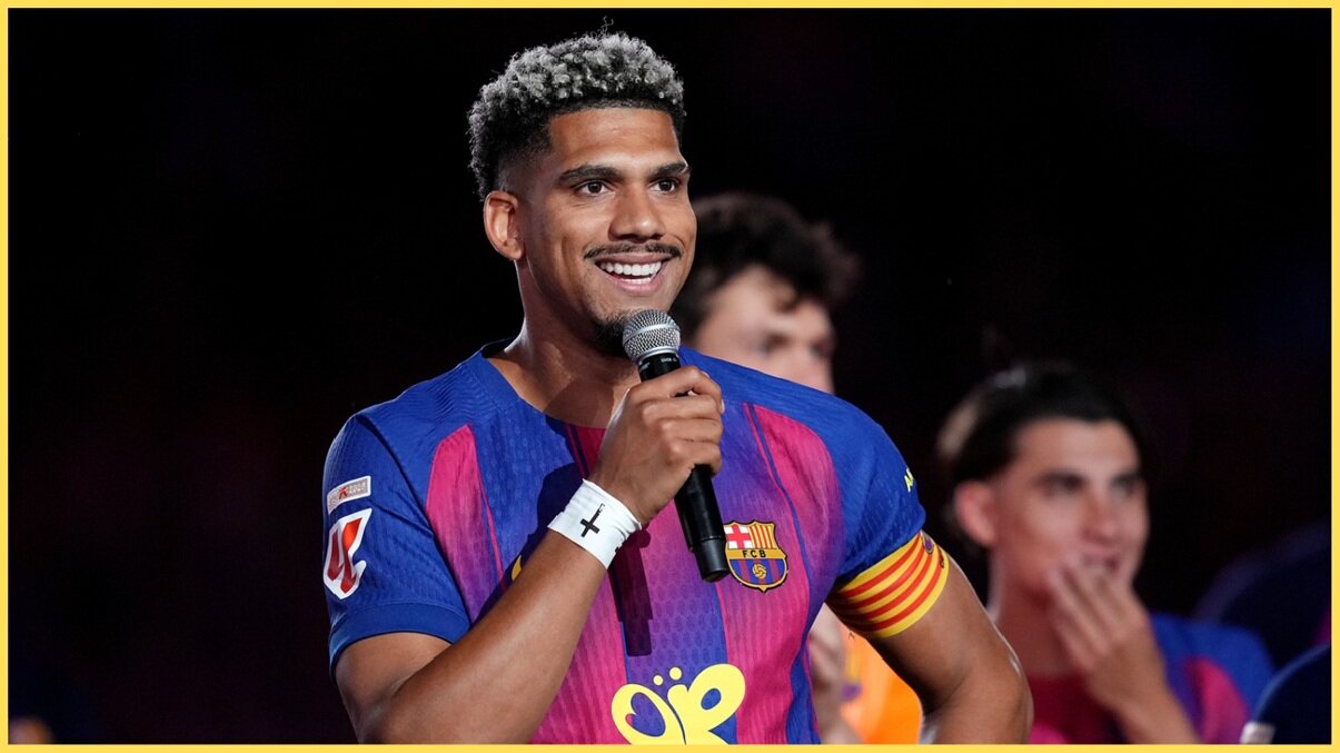 Ronald Araujo performance stats explain why ‘low-risk move’ makes perfect sense for Liverpool