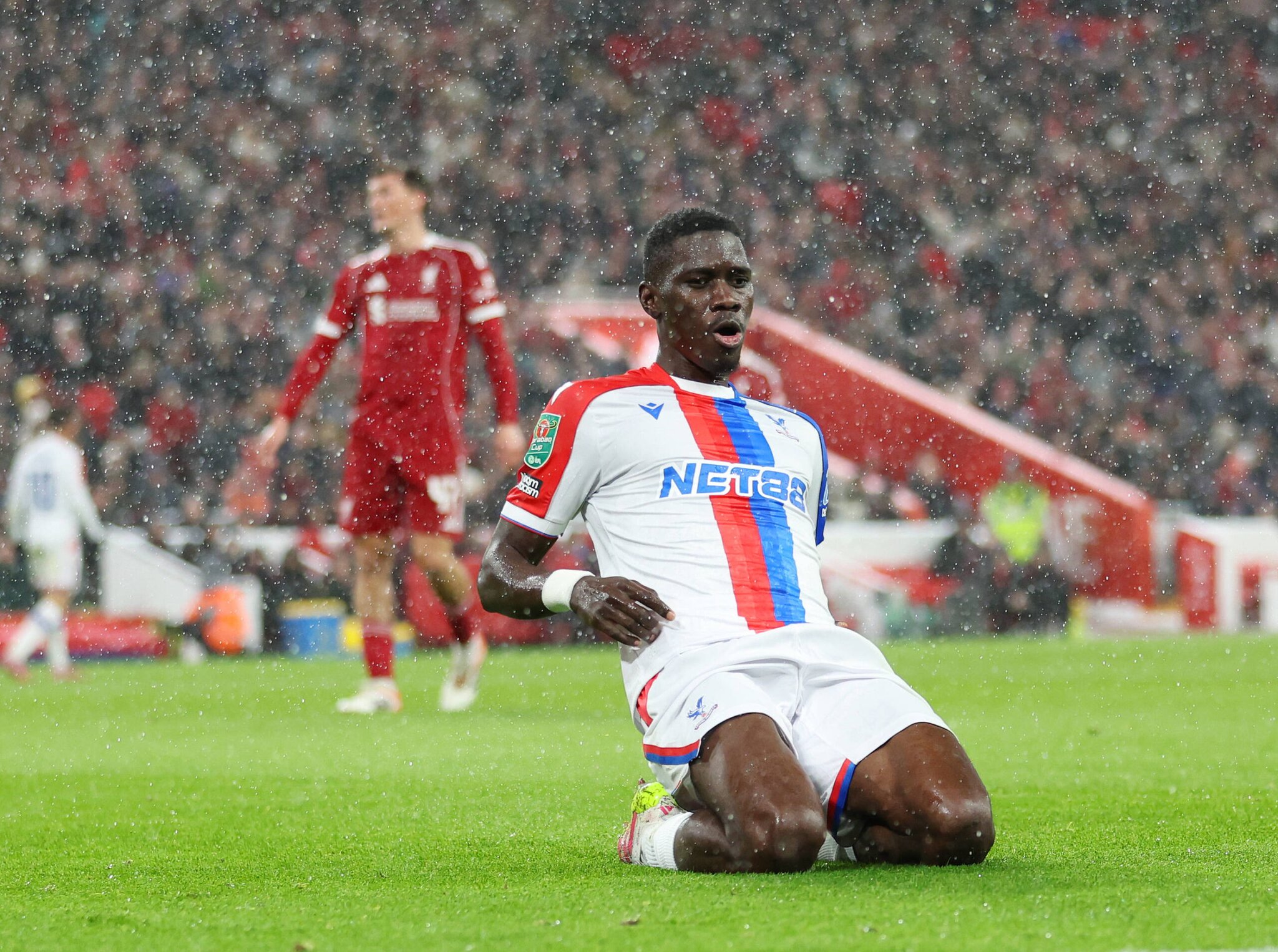 Crystal Palace make move for Dutch dynamo