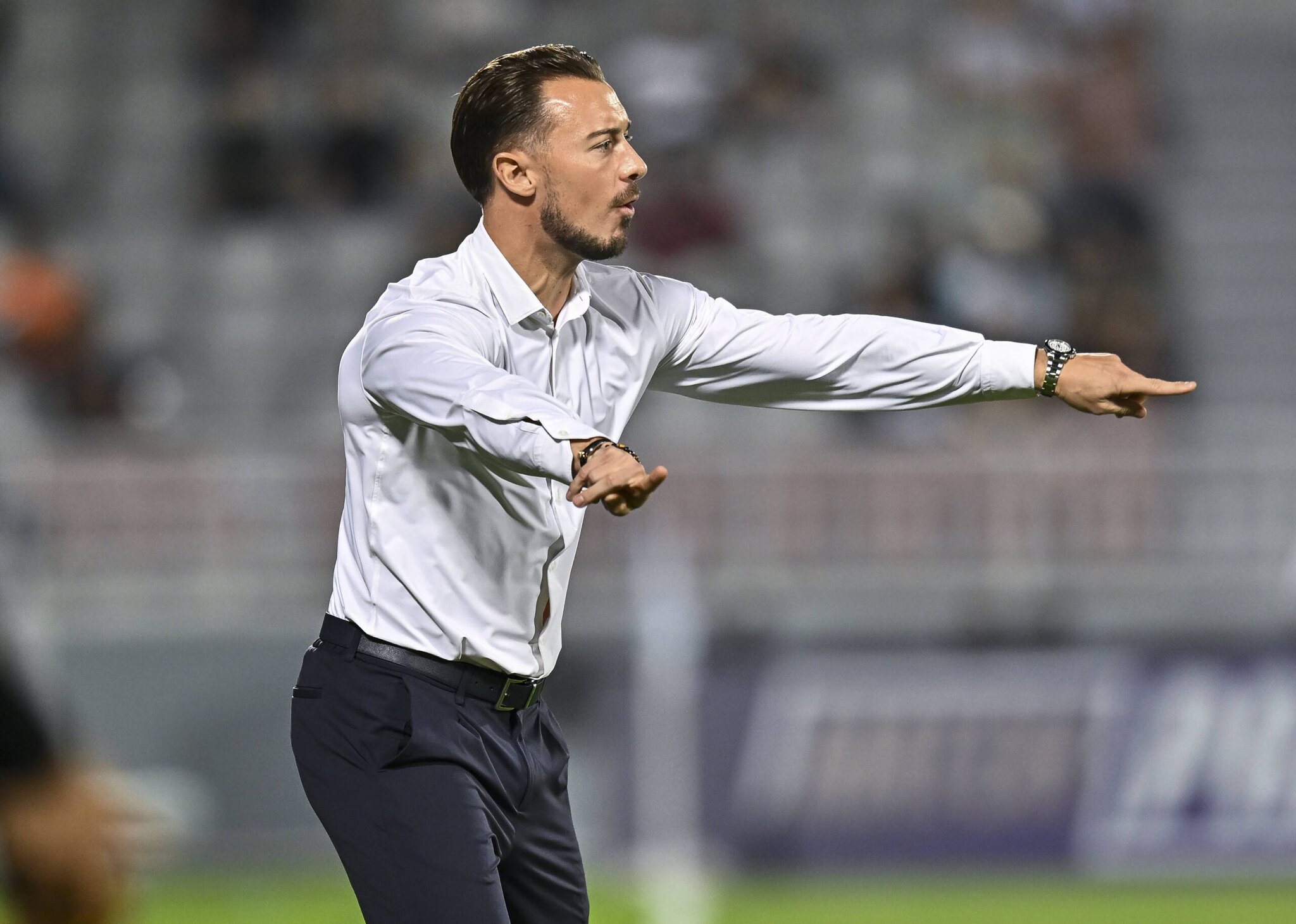 Report: Matthias Jaissle wants Newcastle United to sign £34.2m World Cup star