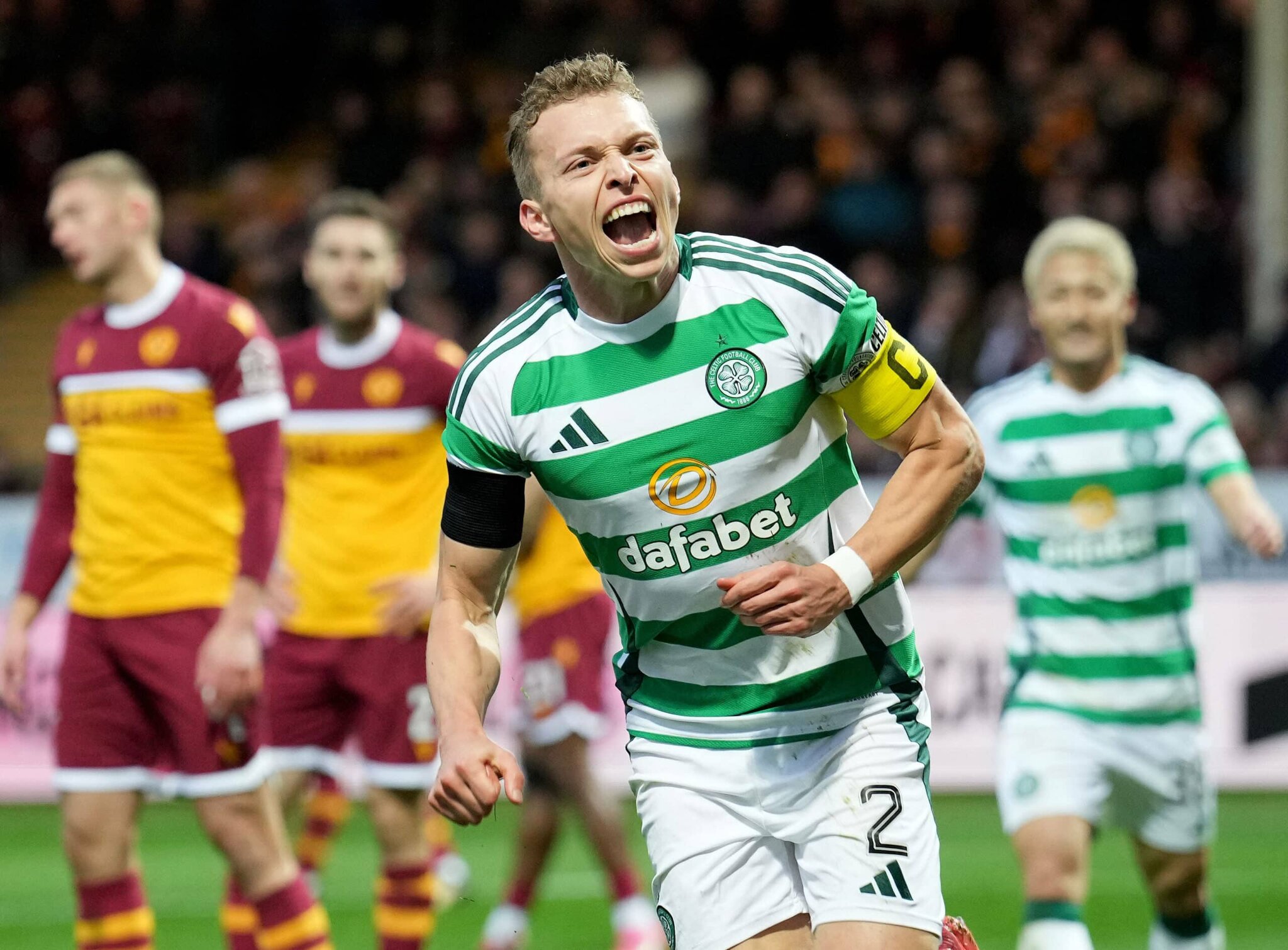 Report: Everton still pushing for deal to sign Celtic star
