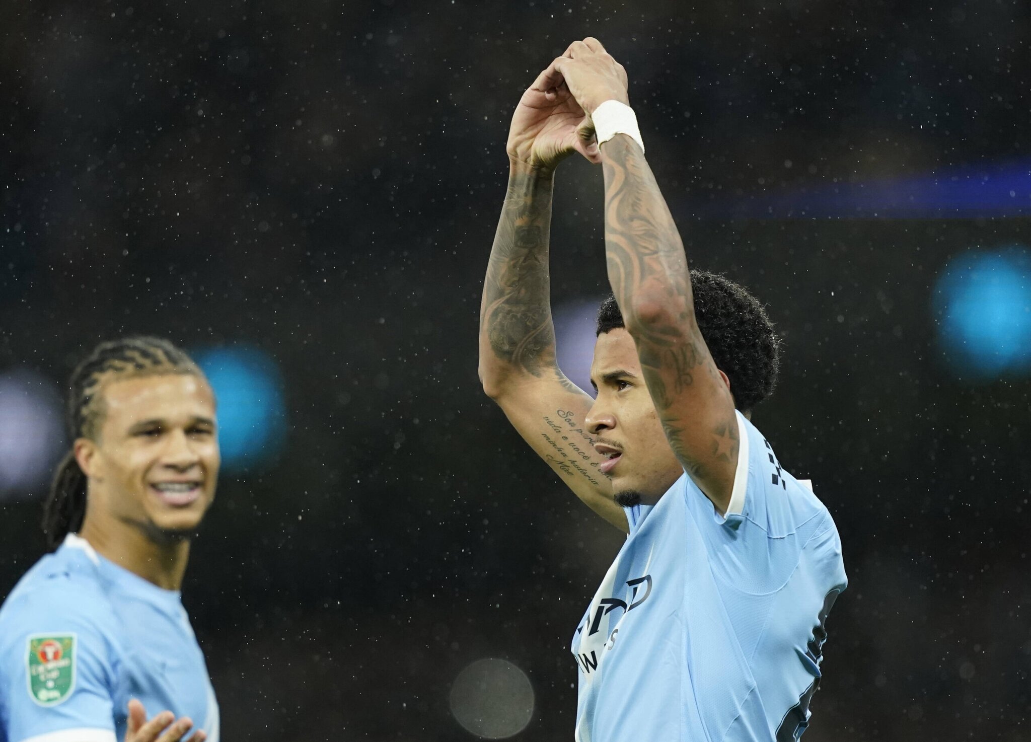 Report: Tottenham Hotspur in talks over double transfer raid