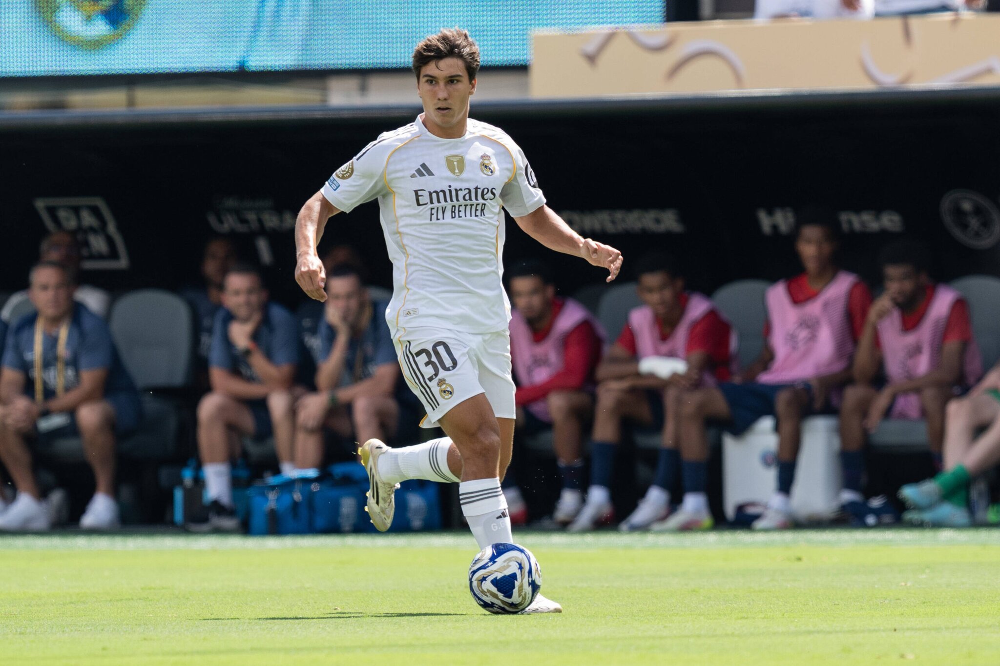 Report: Fulham set to complete double Real Madrid transfer raid