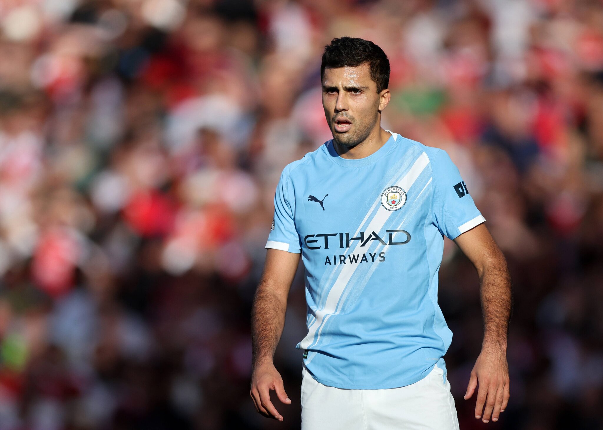 Report: Man City hold firm stance on Rodri situation amid Real Madrid interest
