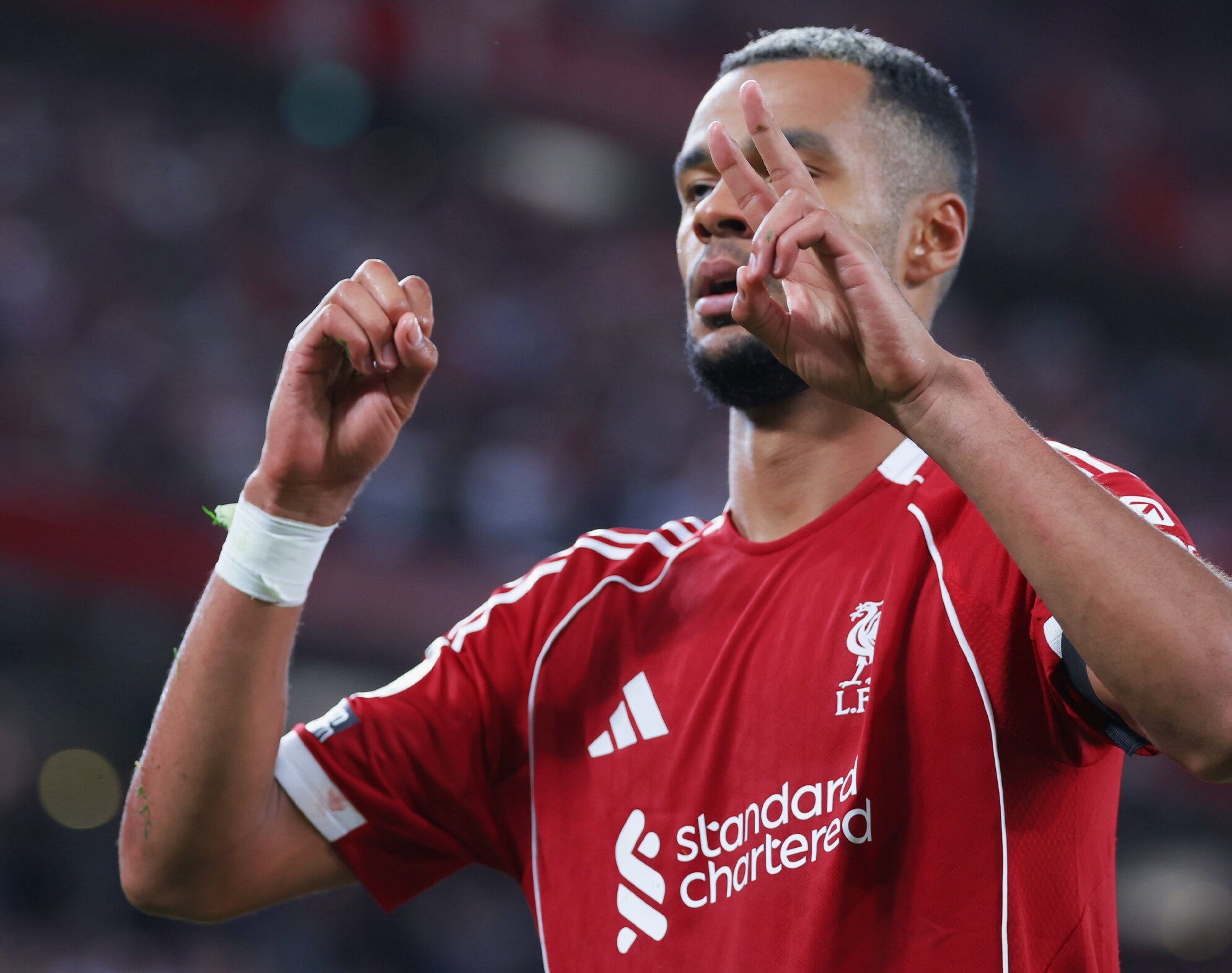Report: Liverpool make decision on forward’s future amid Premier League interest