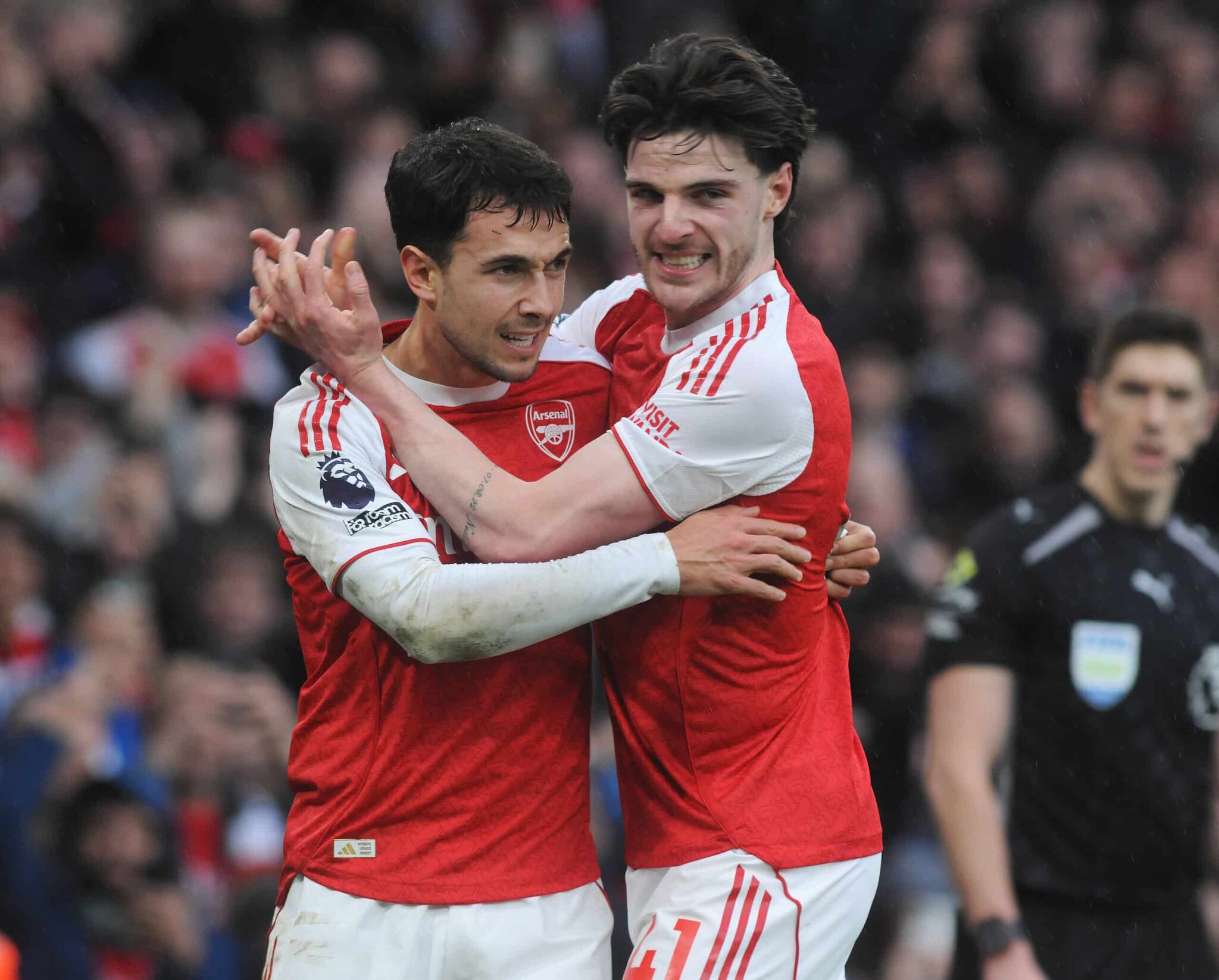 Report: Arsenal star wanted by Real Madrid in surprise move