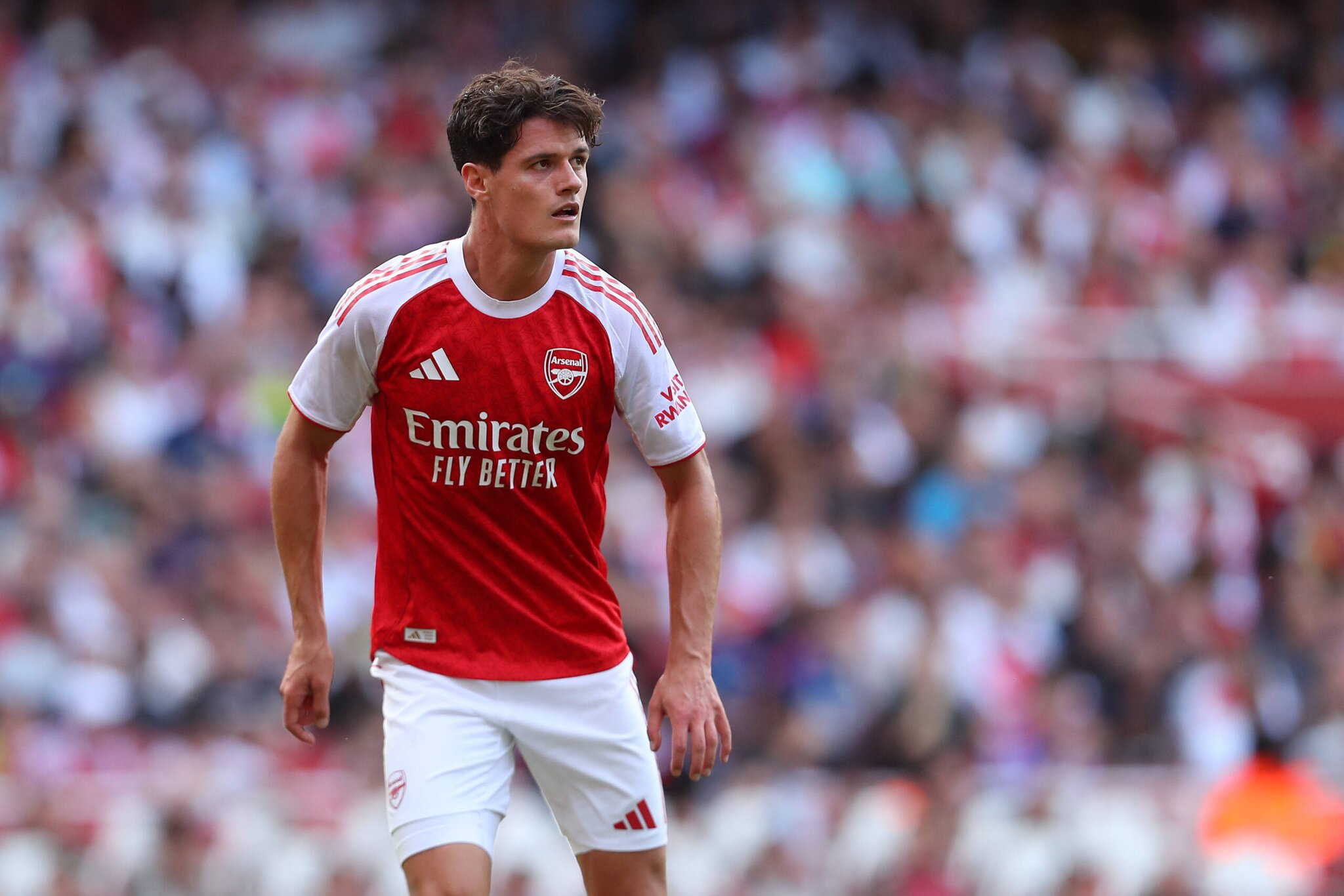 David Ornstein: Everton Agree £7m Deal For Arsenal Midfielder