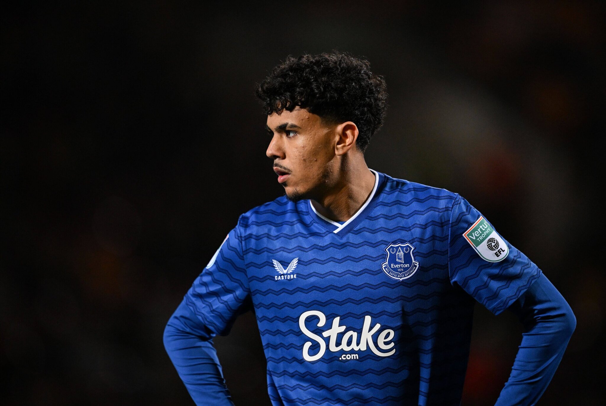 Report: Everton star set to stay after impressive pre-season