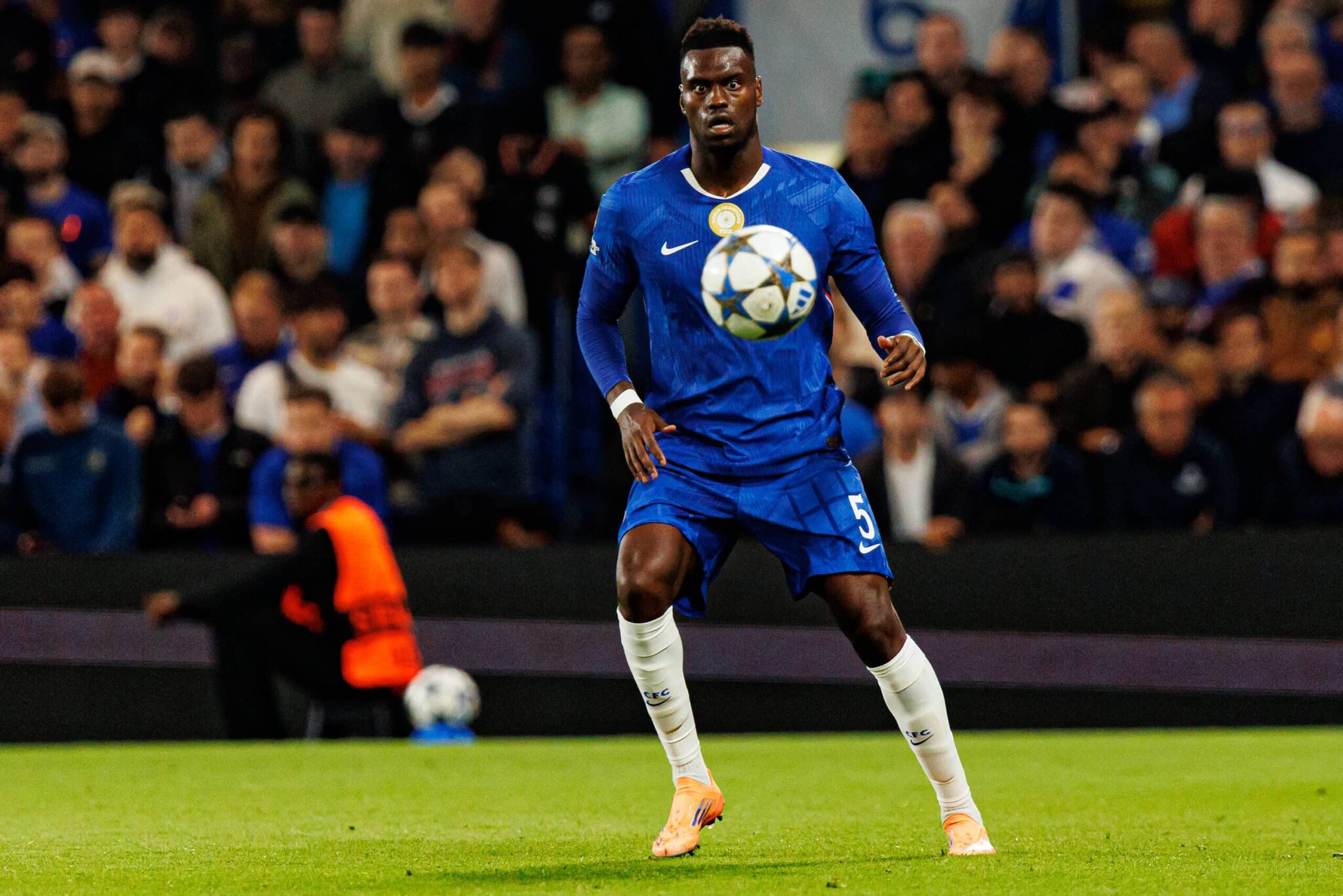 Sky Sports: Chelsea star set to join Serie A giants