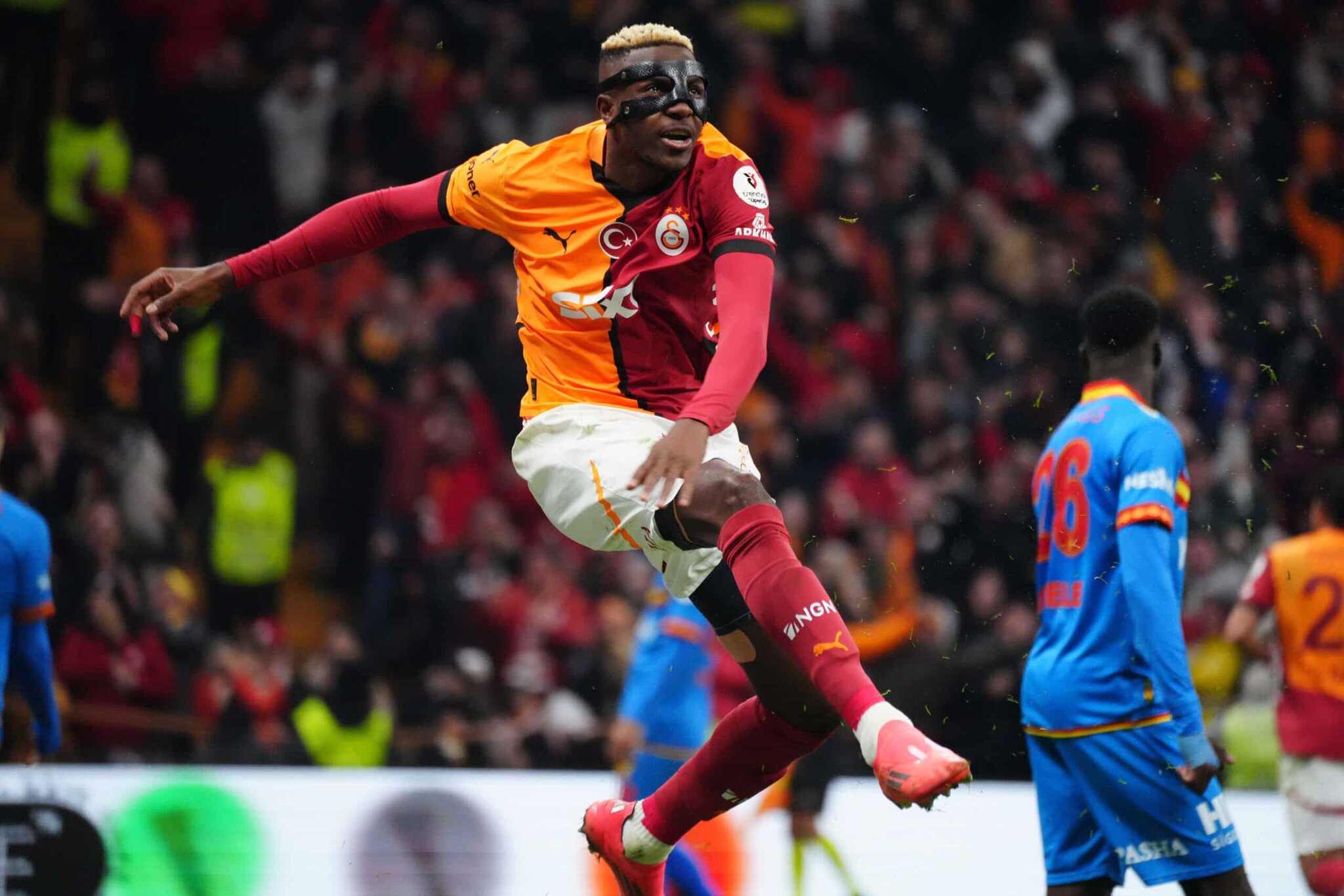 Report: Arsenal are one of the clubs considering move for world-class striker
