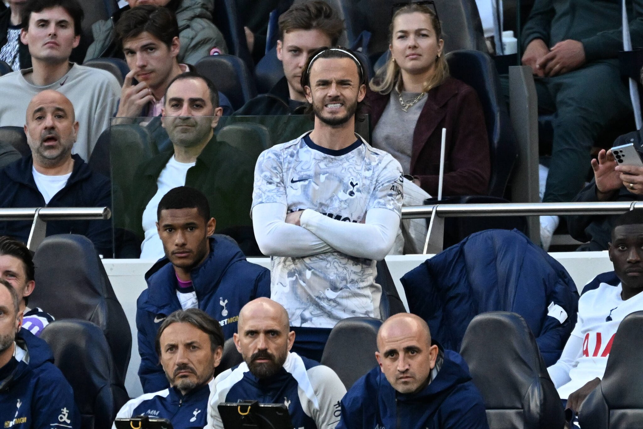 Tottenham Hotspur star set to be out for weeks