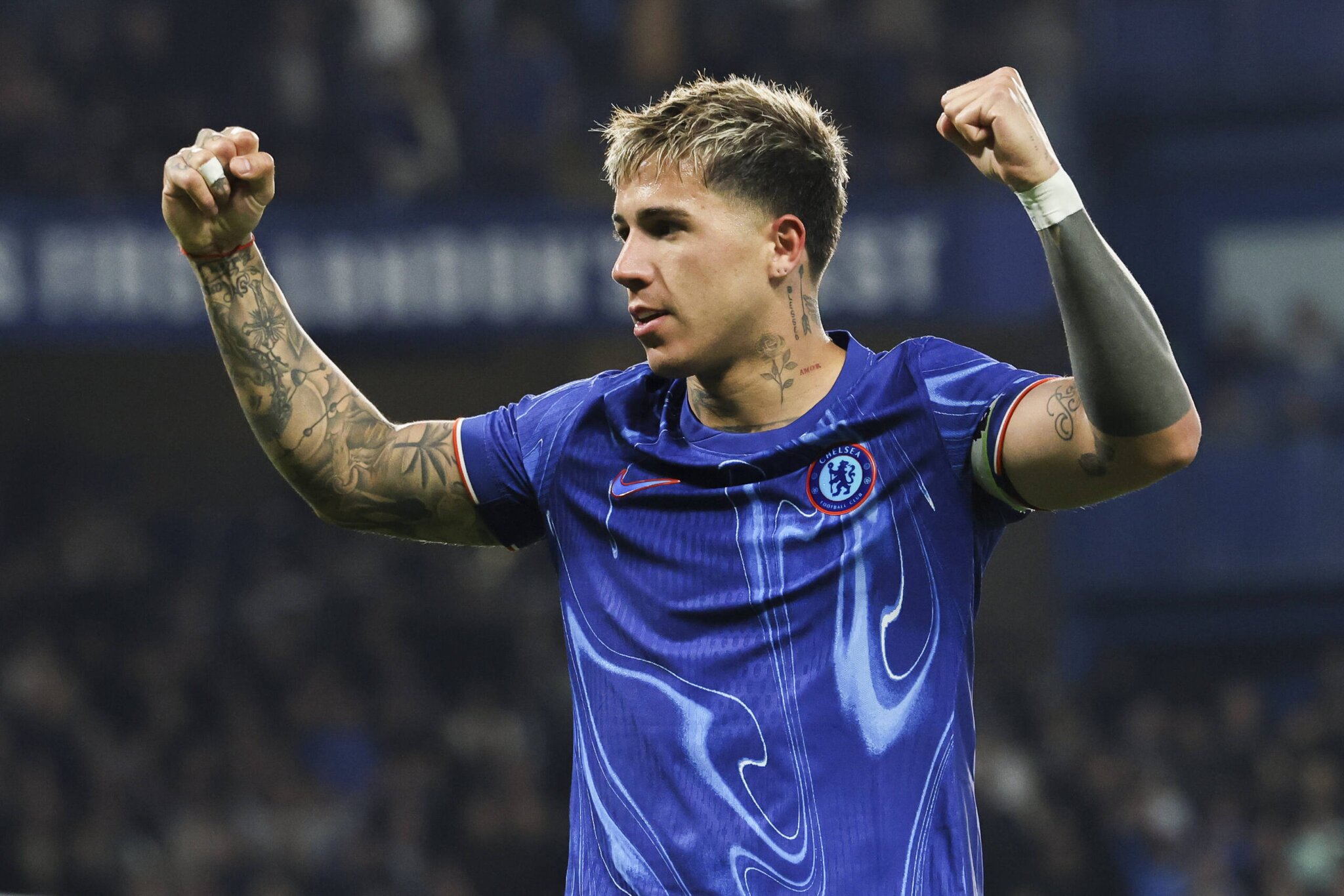 Report: Man City considering move to sign Chelsea star