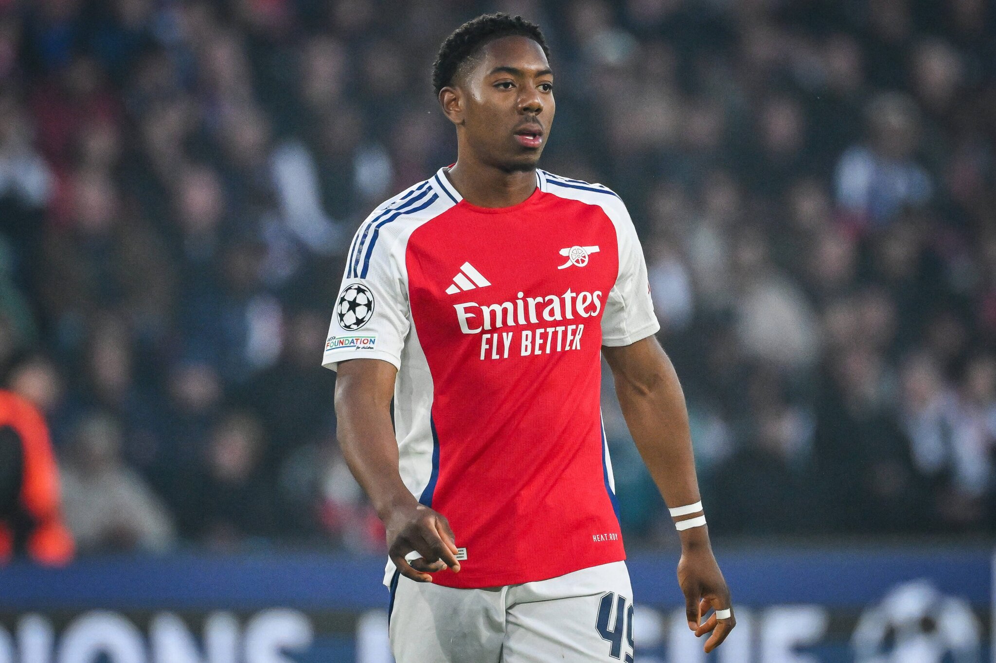 Report: Arsenal star being considered by Manchester United