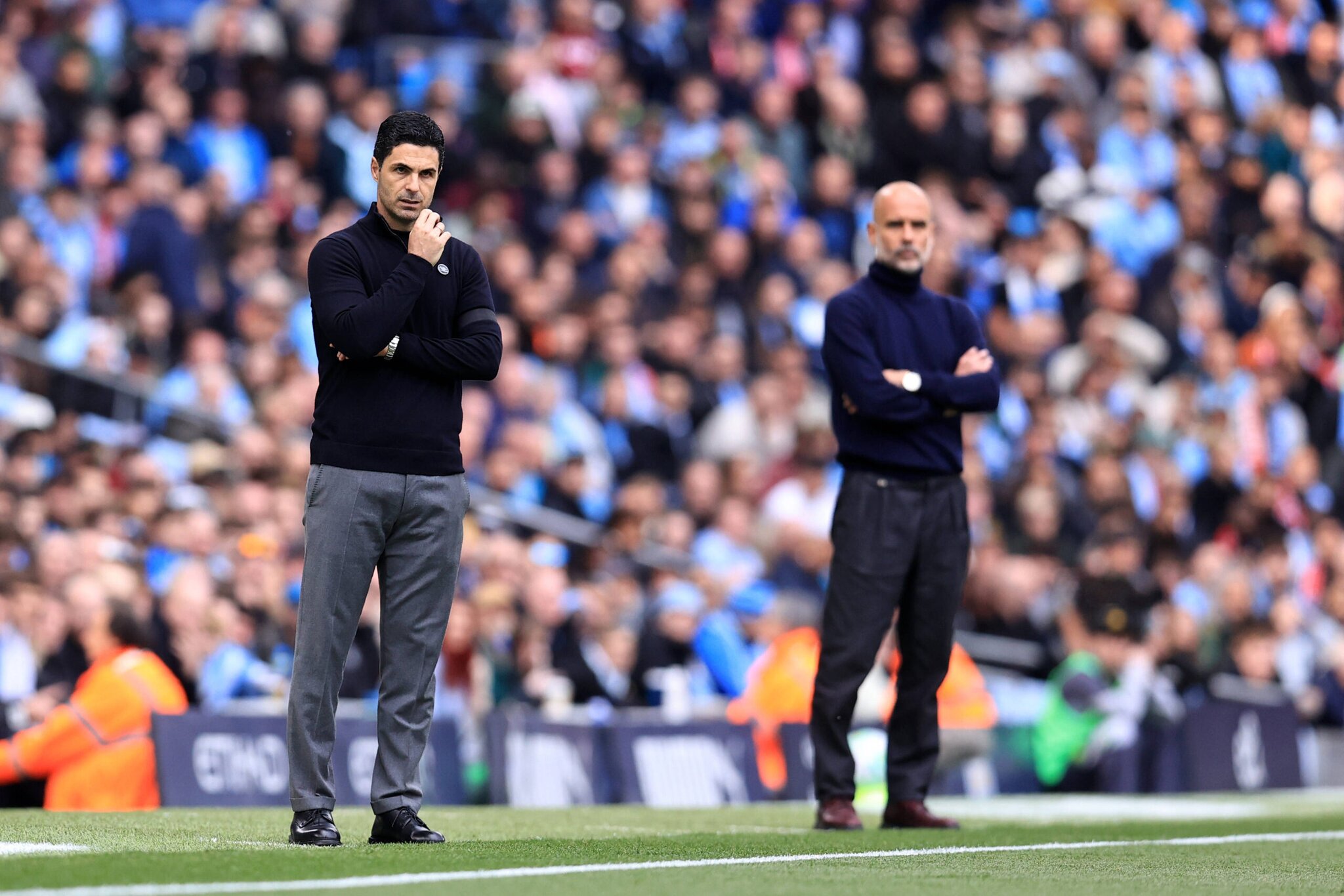 Arsenal Starting XI vs Man City: Confirmed Team News and Predicted Lineup