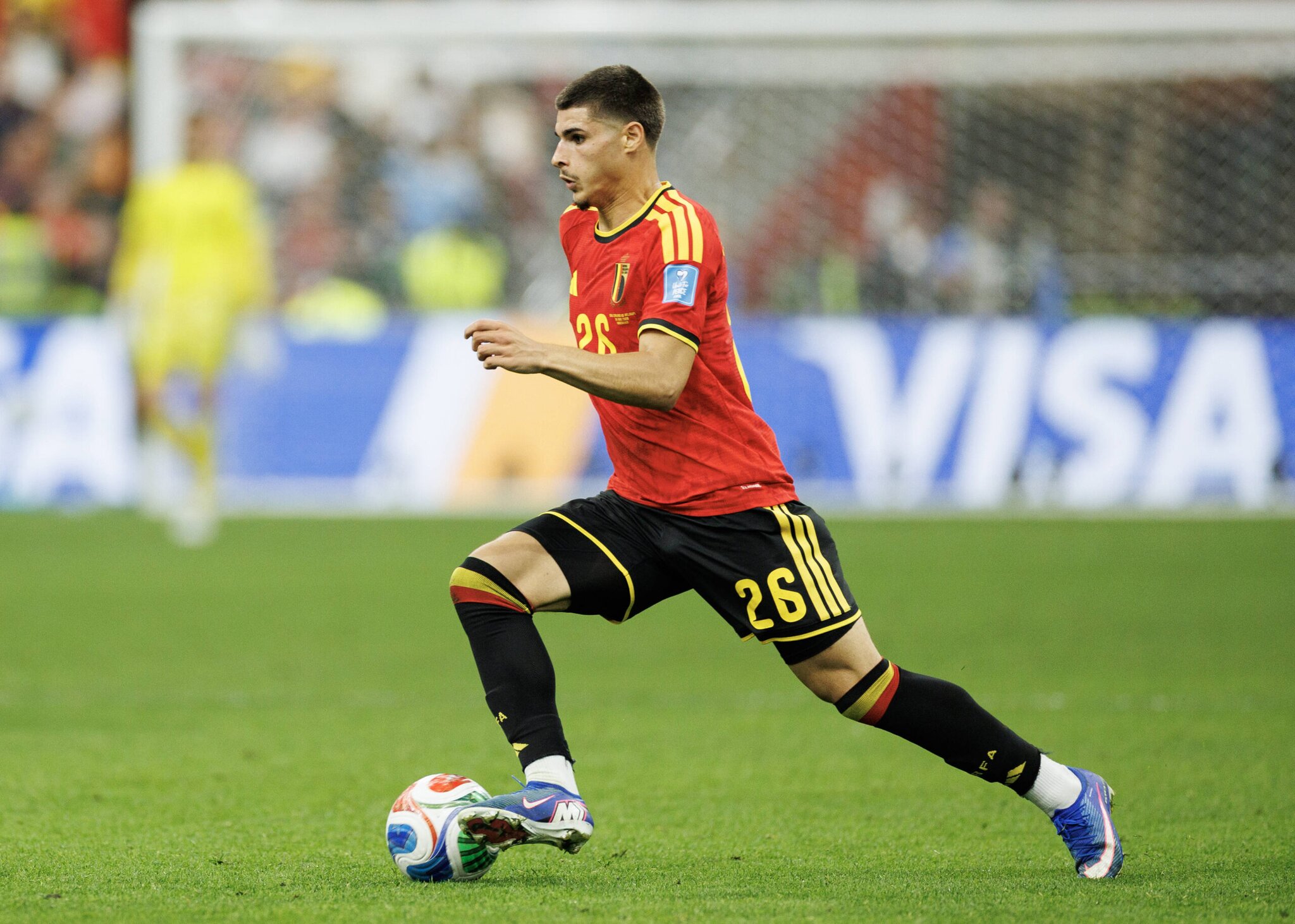 Report: Newcastle United making late move to sign forward