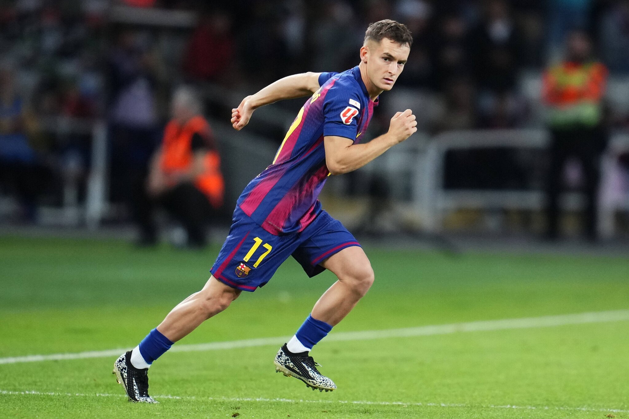 Report: Nottingham Forest favourites to sign Barcelona star