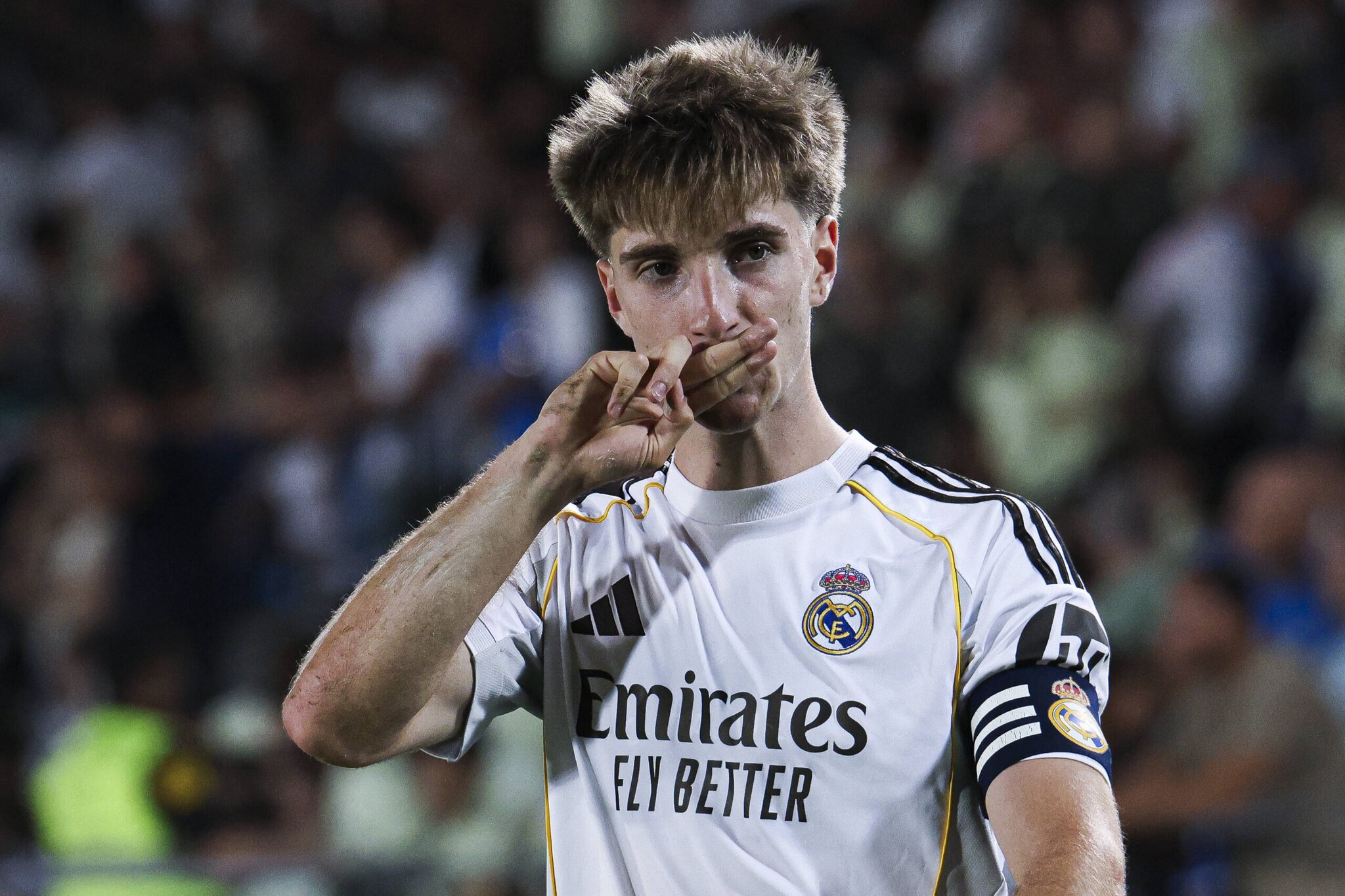 Report: Fulham close in on €30m Real Madrid midfield ace