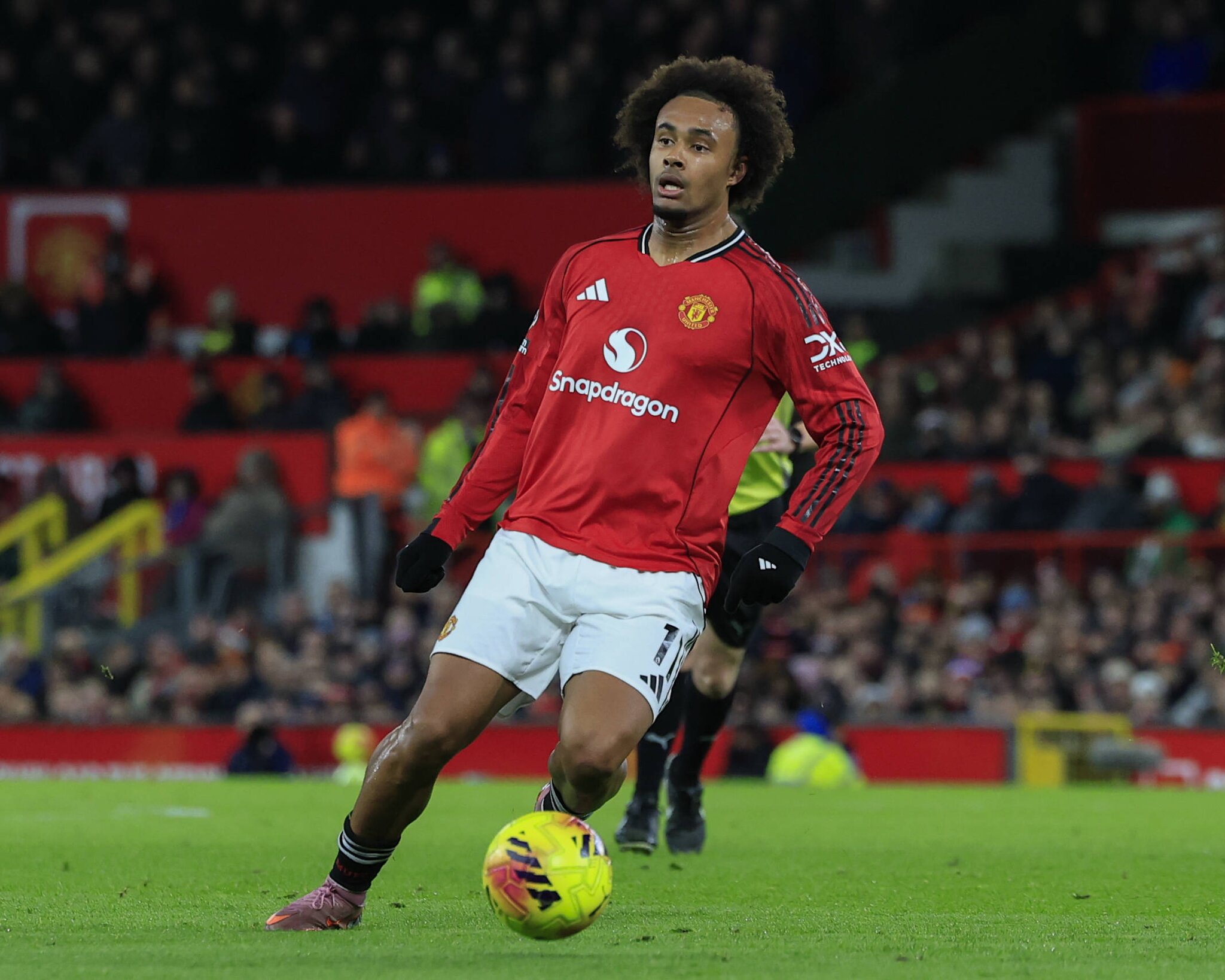 Italian giants keen on move for Manchester United star