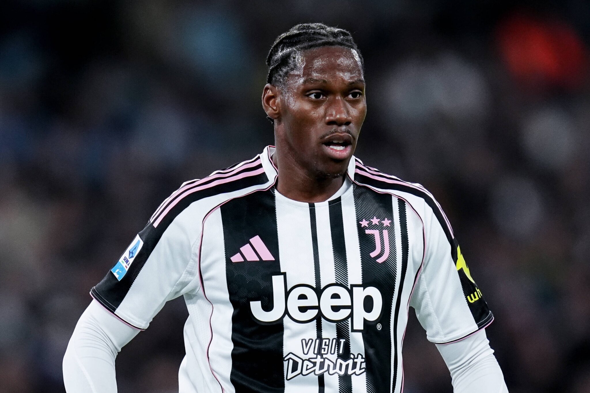 Manchester United attacker a target for Serie A giants
