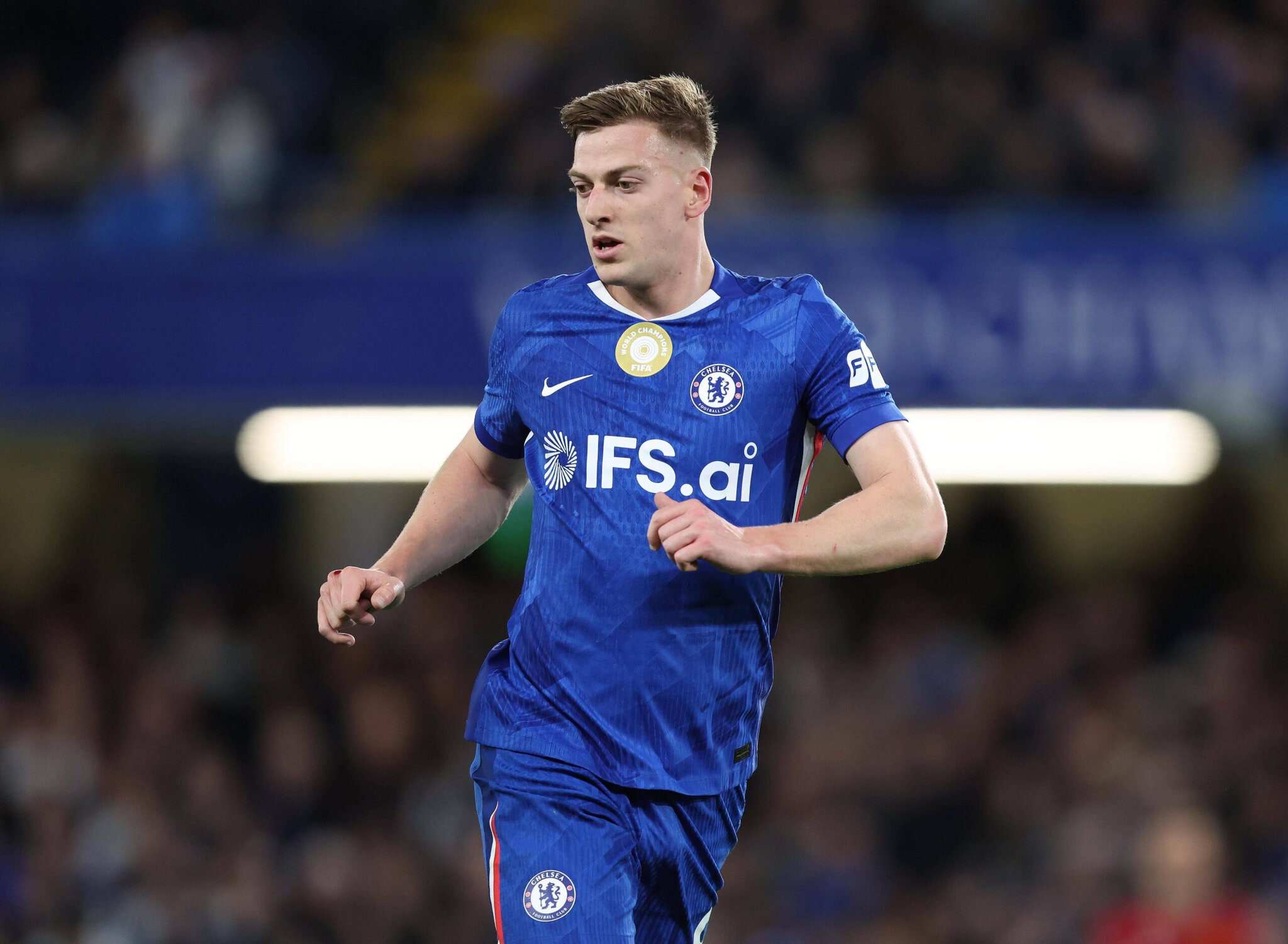 Chelsea Talent Wants Prem Stay Amid Foreign Interest