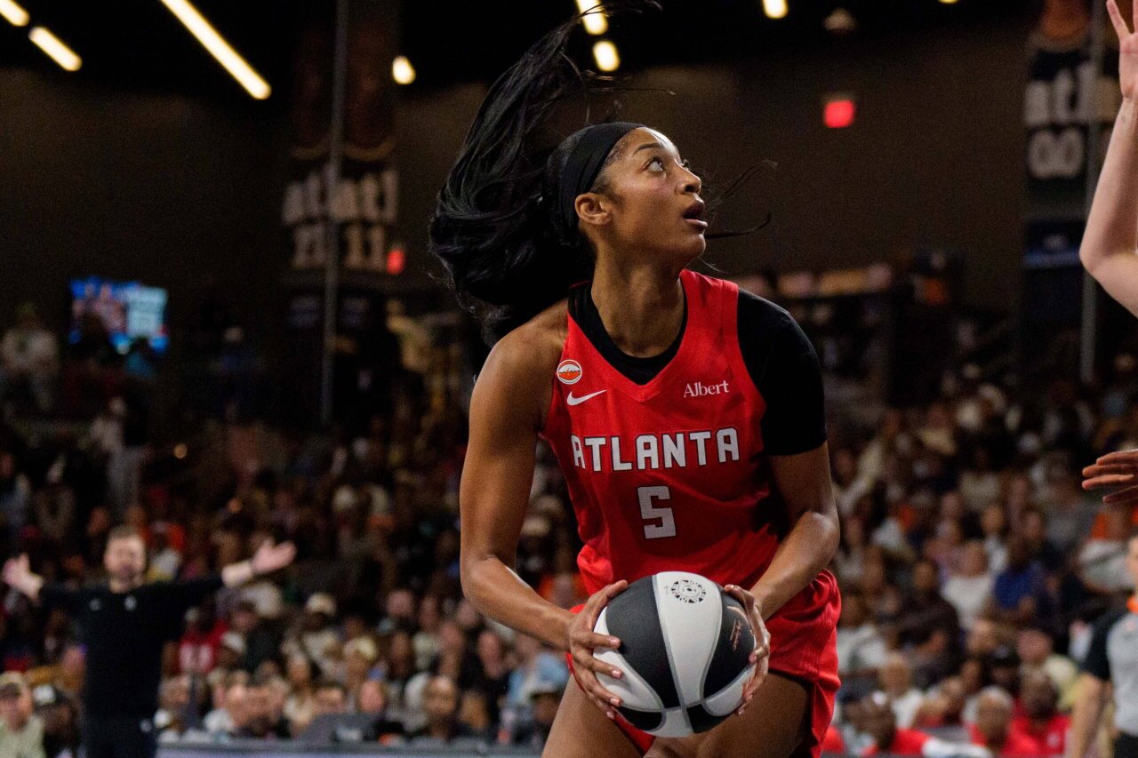 Angel Reese, Paige Bueckers Get WNBA Broadcasters Talking After Heated Exchange During Wings vs. Dream Game