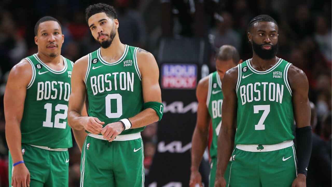 They Didn’t Have Any Disdain”: Jayson Tatum and Jaylen Brown’s Ex-Teammate Calls Out National Media for Creating False Stories