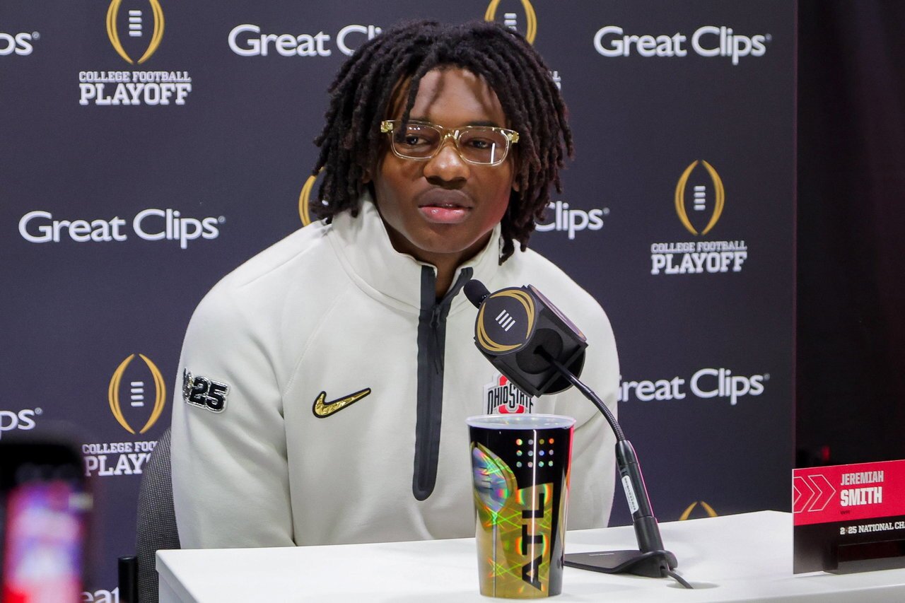 Jeremiah Smith Makes “Sad” Admission While Sending Clear Message About His Ohio State Future