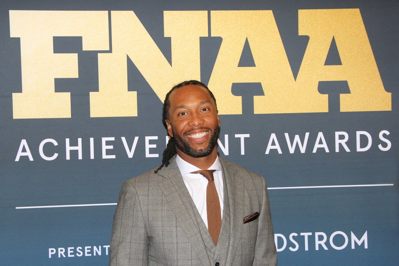 It’s Nasty, It’s Smelly”: Larry Fitzgerald Explains Why He Never Left the Cardinals Amid Pro Football Hall of Fame Induction