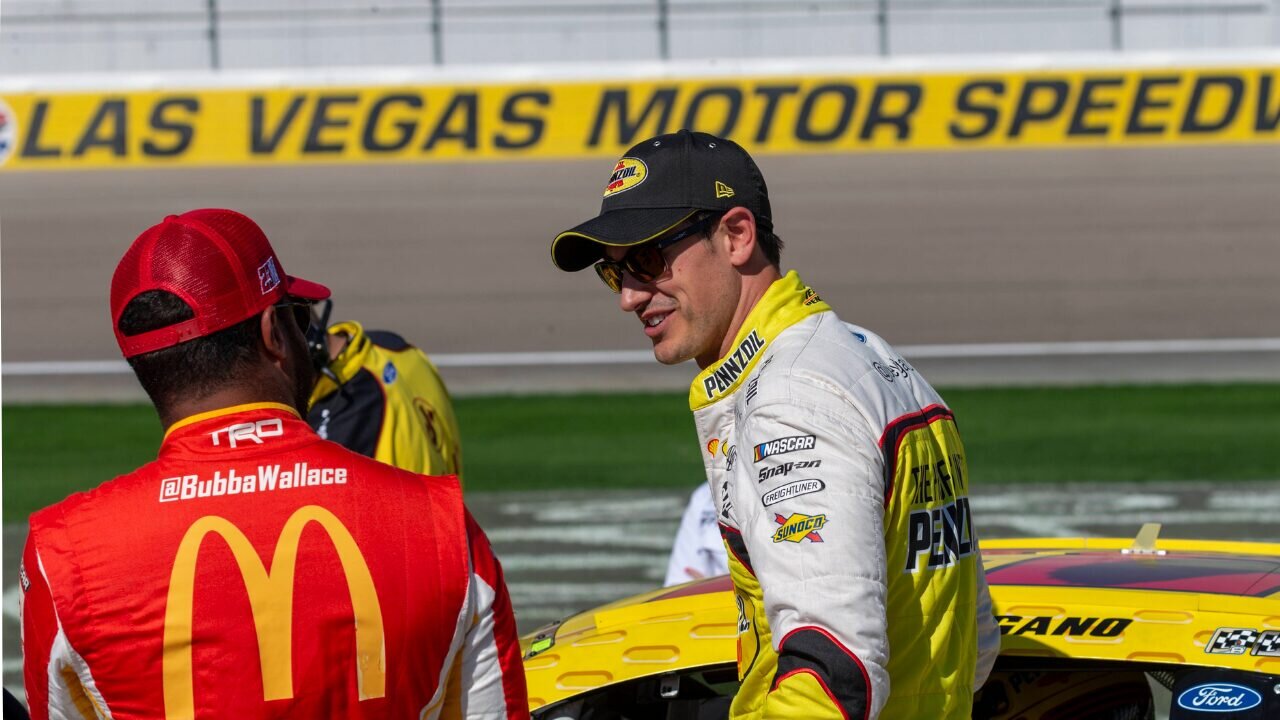 Doubts Raise Over Bubba Wallace's Chase Hopes After Joey Logano's Dream Comeback