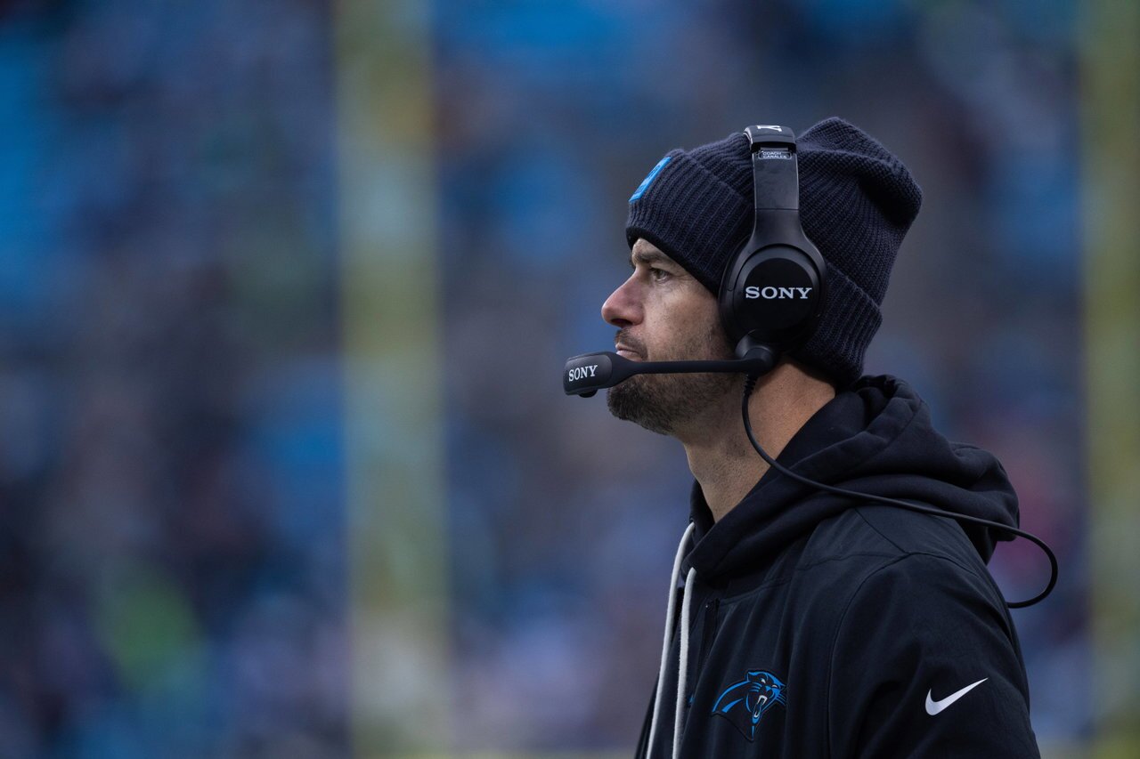 Panthers DC Stripped of Defensive Duties in Preseason Opener as Dave Canales Confirms Surprising Change