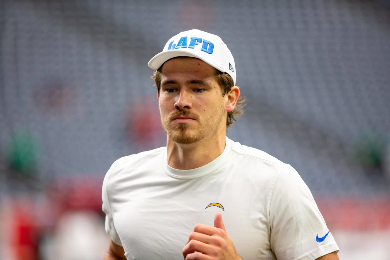 Justin Herbert Announces Post-Retirement Plans After Engagement to Madison Beer Amid Chargers Training Camp