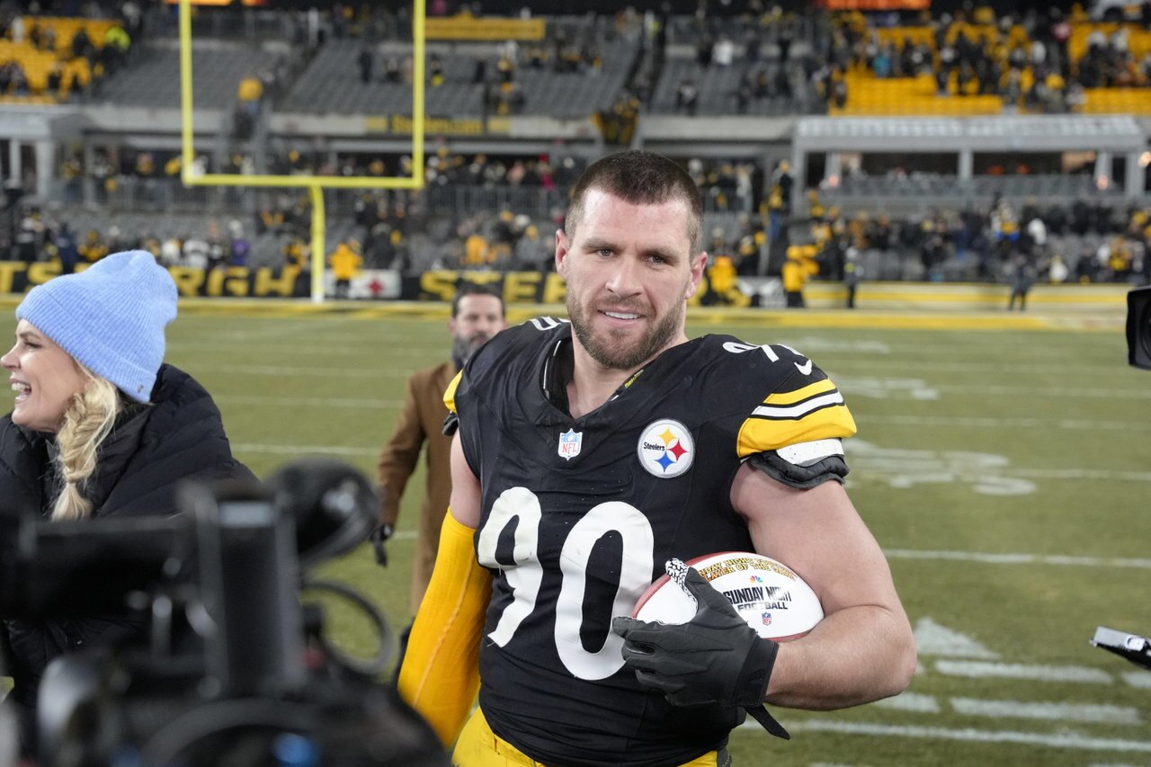 Ranking the Best and Worst of the Steelers' Last Ten First-Round Picks