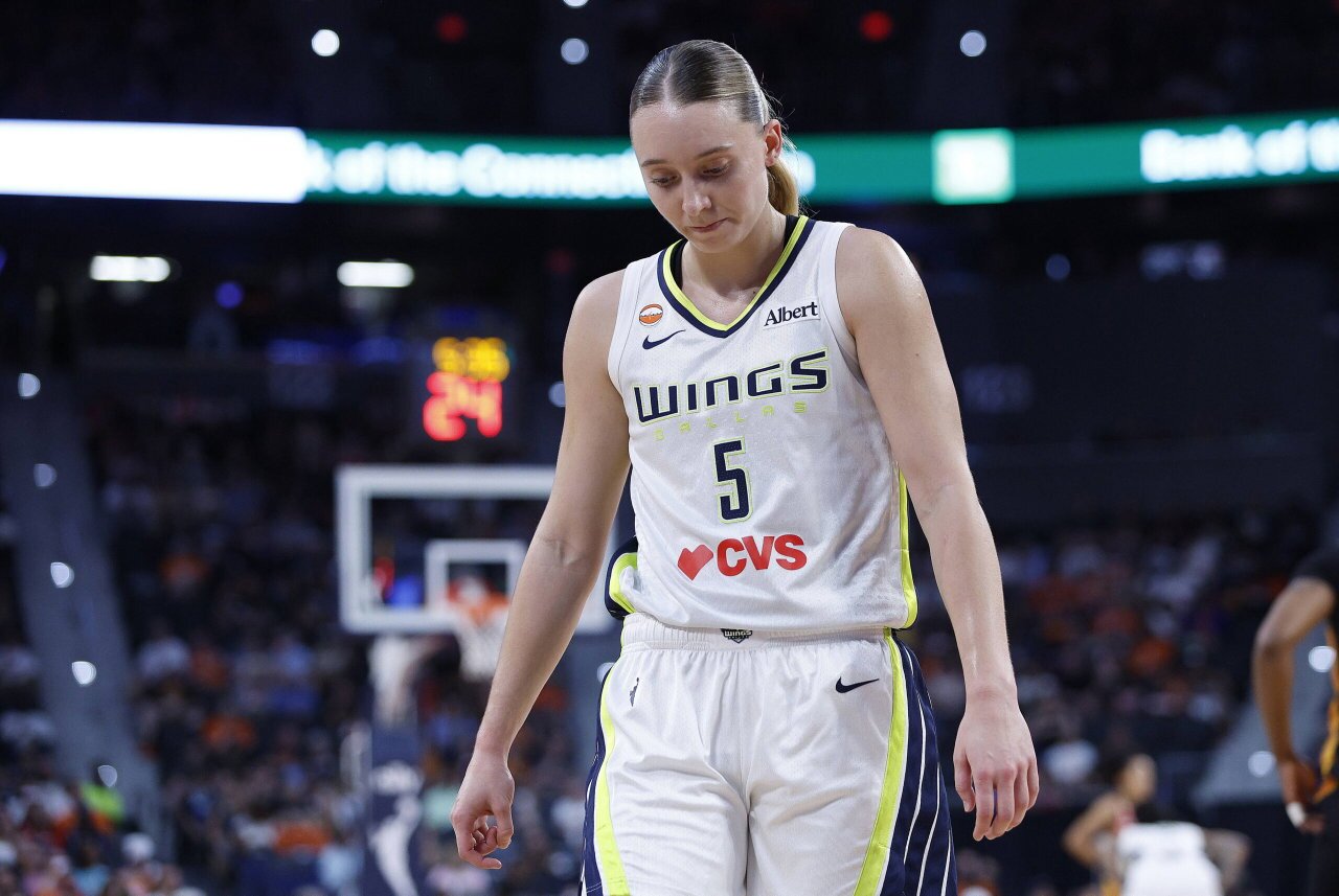 Lost My Identity": Paige Bueckers Reflects on the 'Trauma' of Her Devastating ACL Injury Nearly 4 Years Later