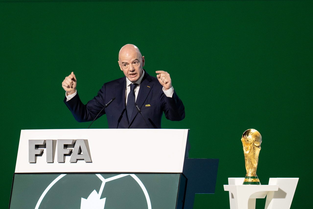 FIFA Confirms Controversial $4.2 Billion Plan As UEFA Accuses Gianni Infantino of Trying To Sell the Game