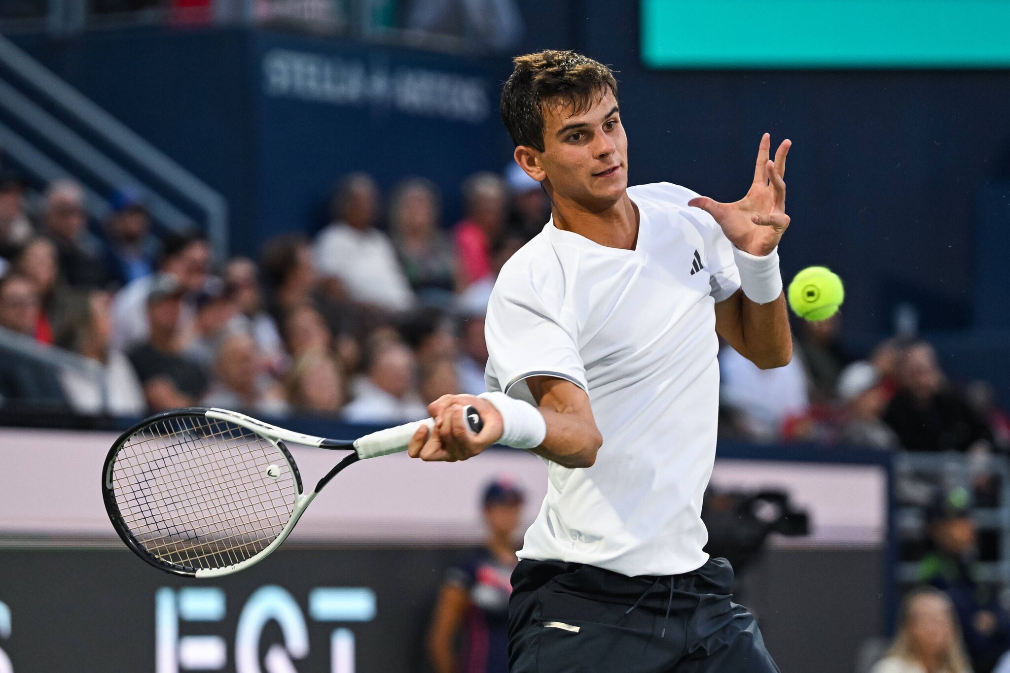 Emma Raducanu’s Ex-Coach Defends Rafael Jodar After Shoelace Controversy at Cincinnati Open