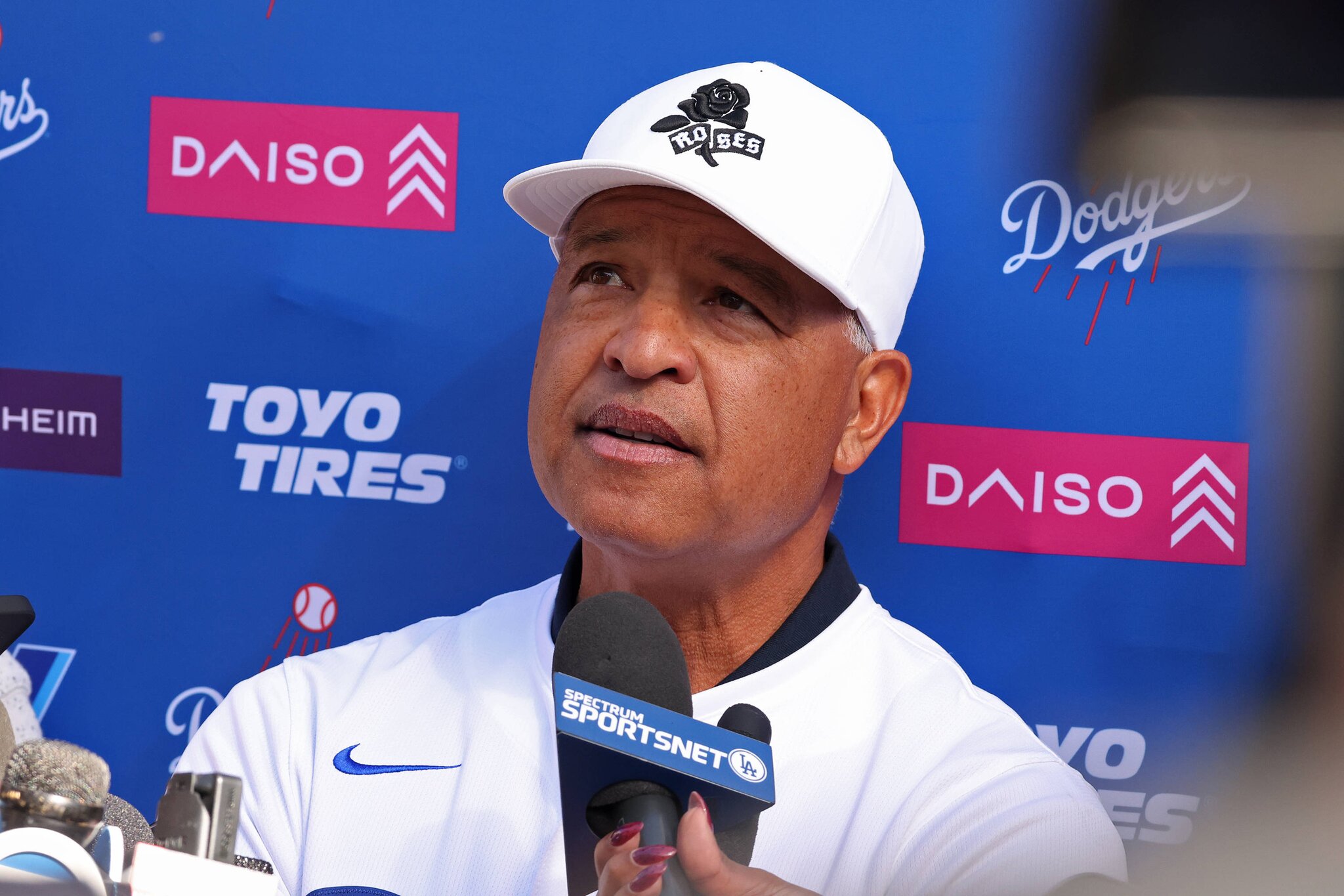 LA Dodgers Face Another Rotation Setback Amid Series Loss to Brewers