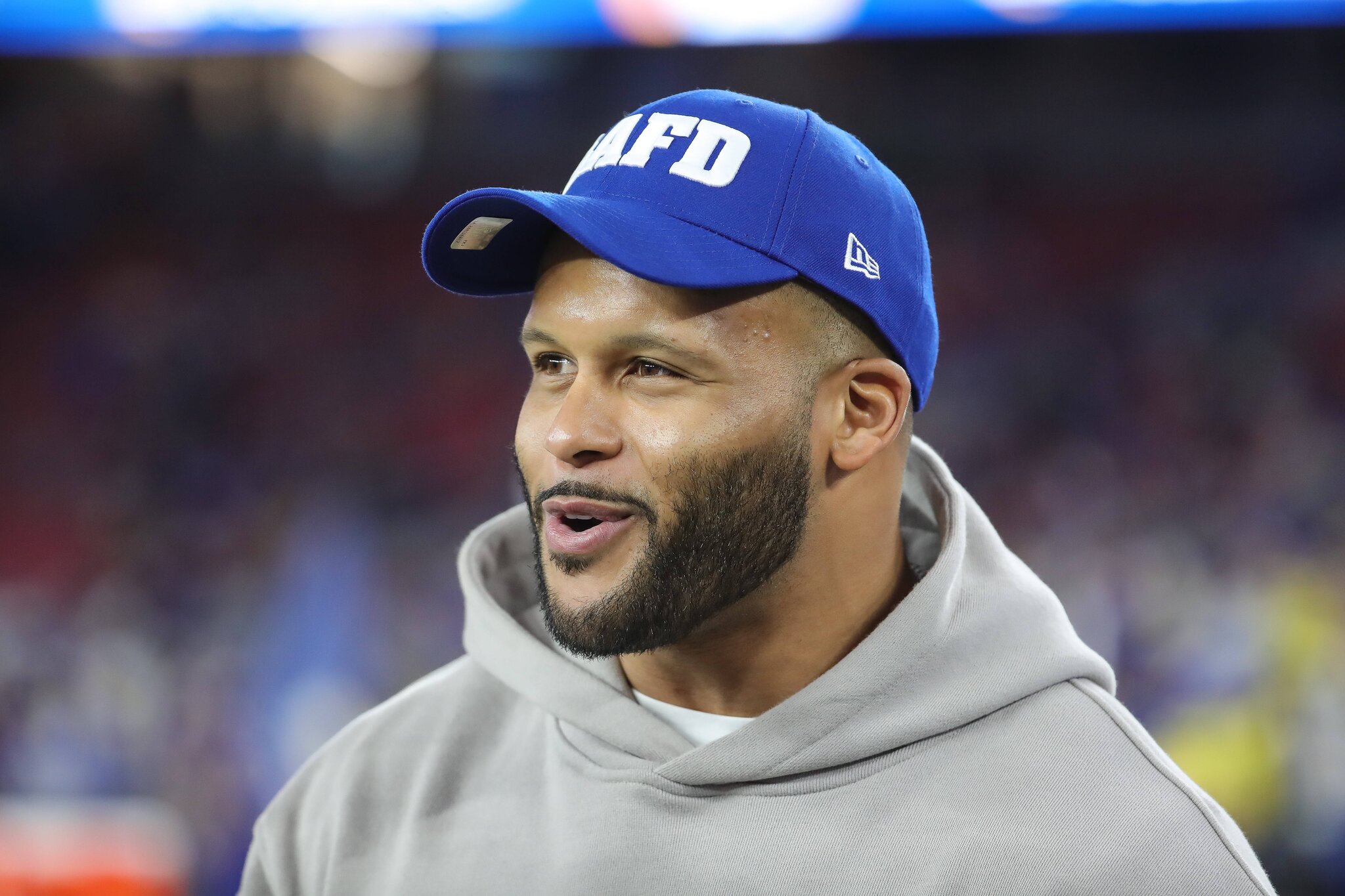 I'm Glad I'm Retired": 2x Super Bowl Champ Makes Honest Admission Amid Aaron Donald's Rams Return Rumors