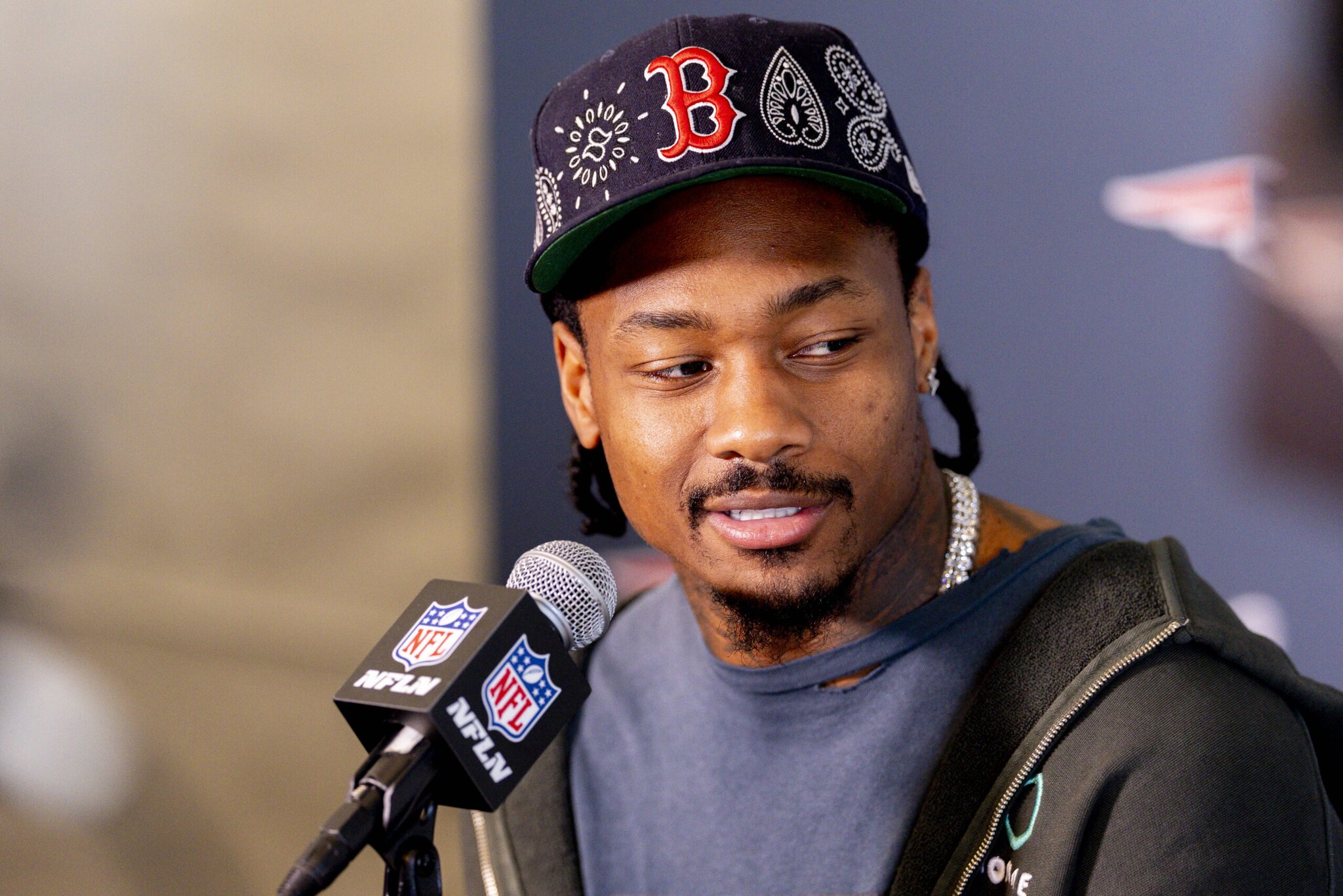 Stefon Diggs Sends 3-Word Message as Seahawks Hand Brother Trevon Diggs an NFL Lifeline