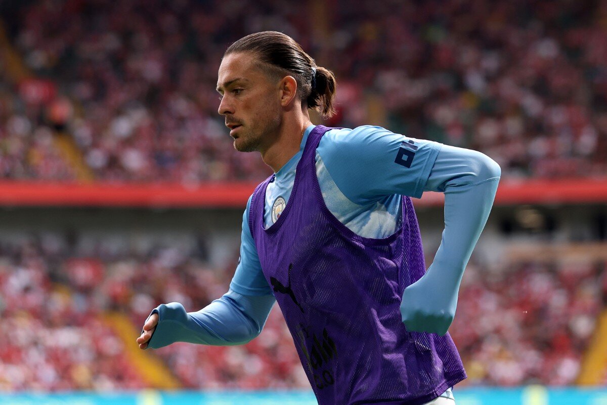 Where a Manchester City winger will land remains up in the air