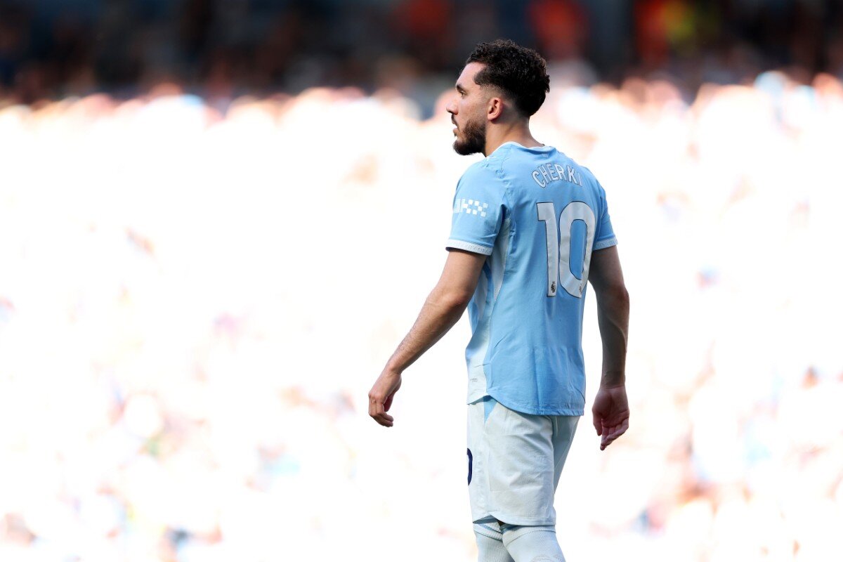 Manchester City may already have an elite solution to the right wing situation
