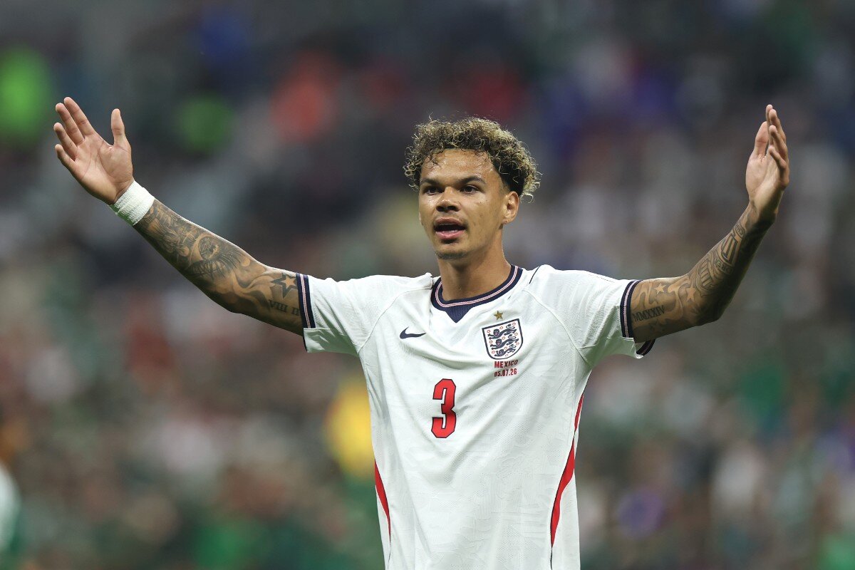 A positional shift is likely on the cards for a Manchester City full-back