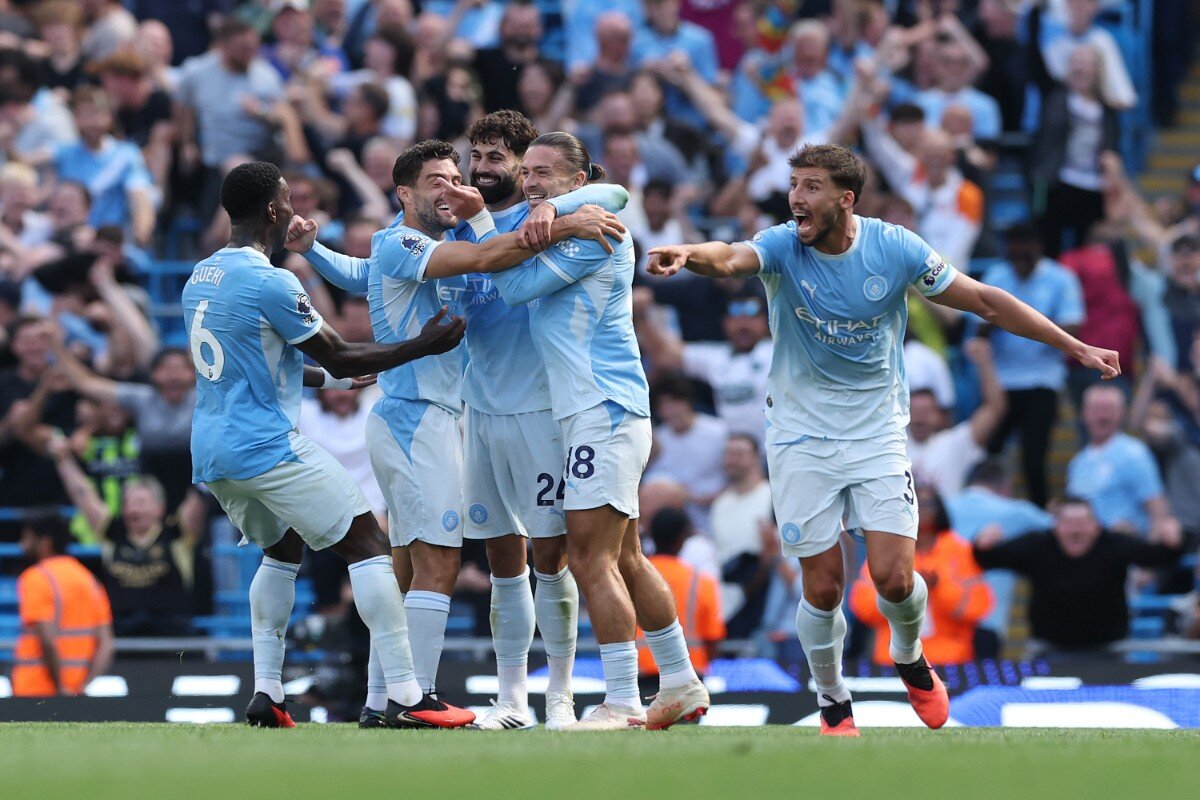 Manchester City 2 Bournemouth 1: Thoughts and observations from City’s comeback victory