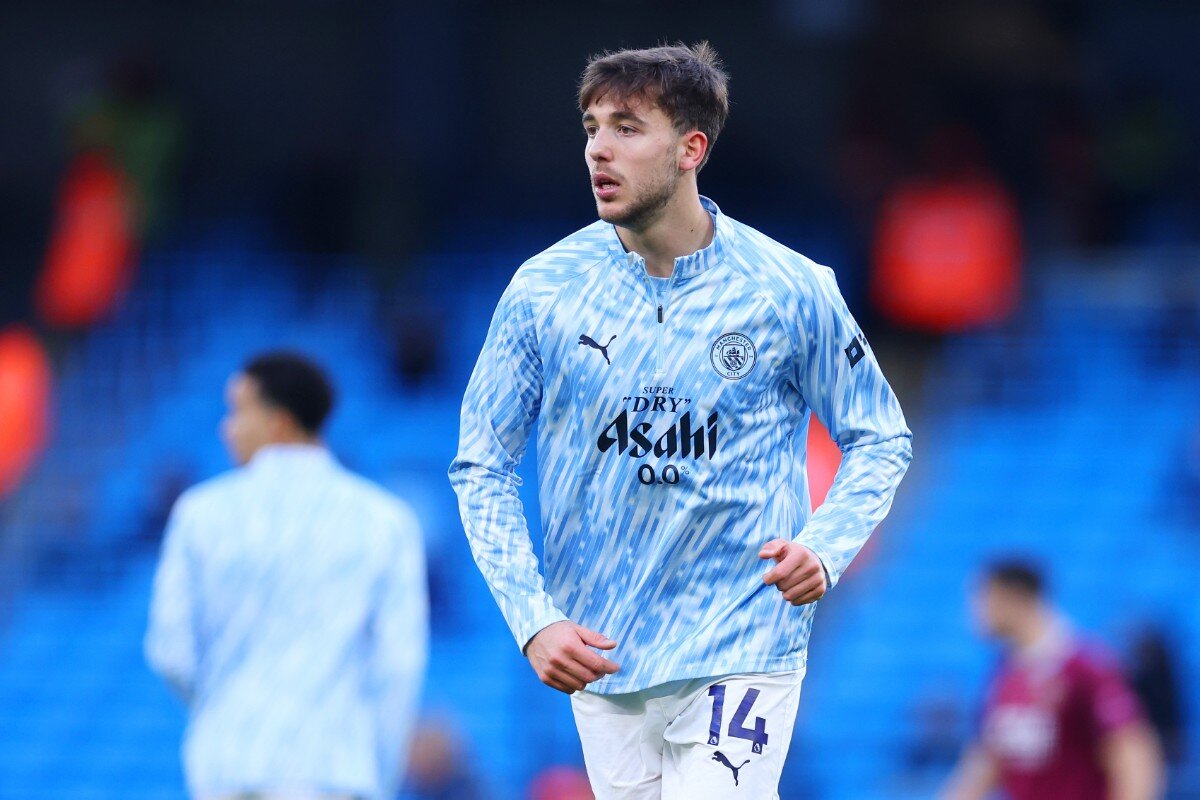 A big day of midfield restructuring has occured at Manchester City