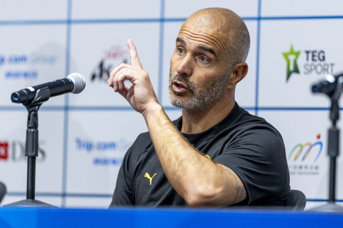 The image that Enzo Maresca will paint at Manchester City will be vastly different from Pep Guardiola’s vision